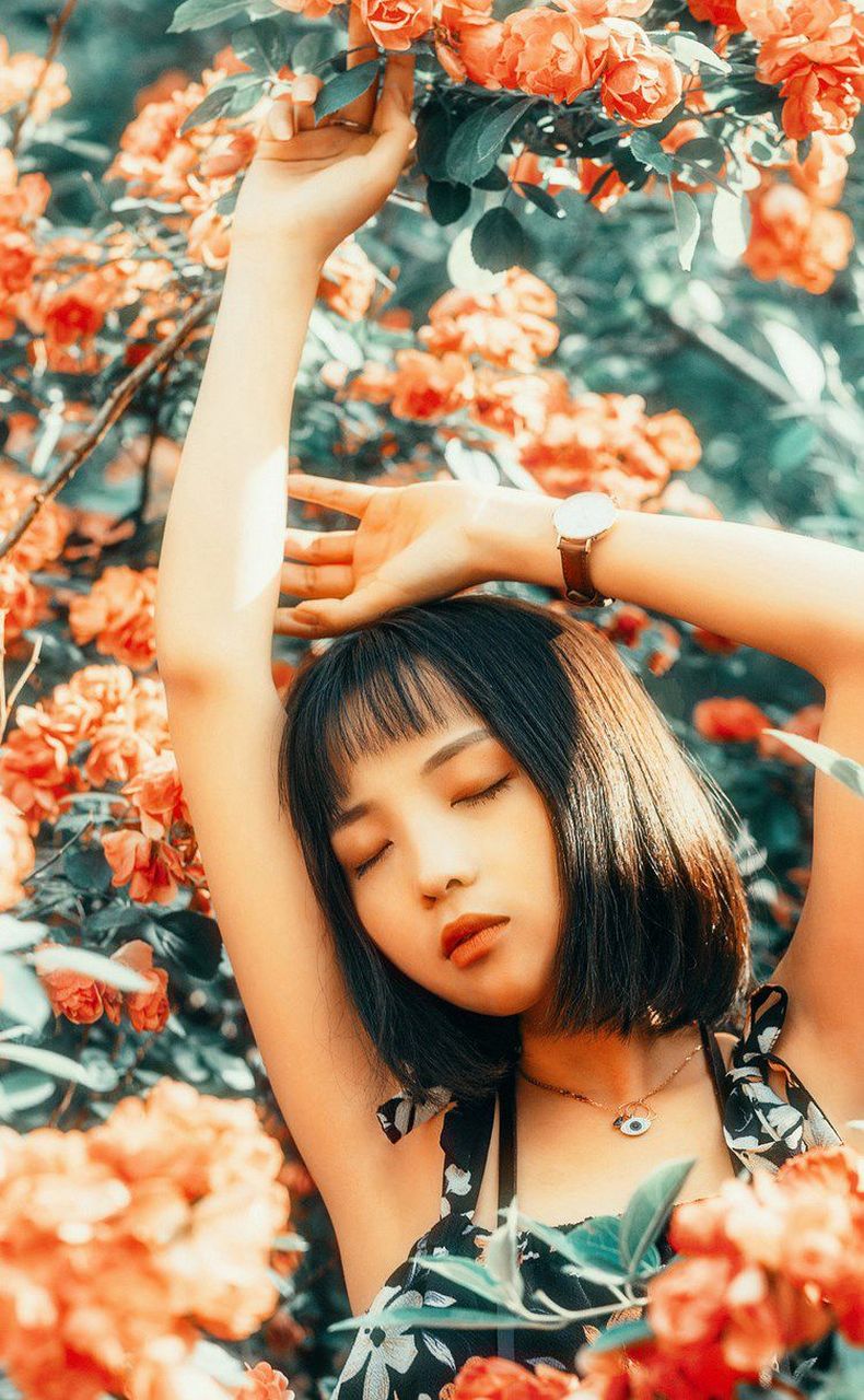 职业模特儿赵慧性感写真私拍