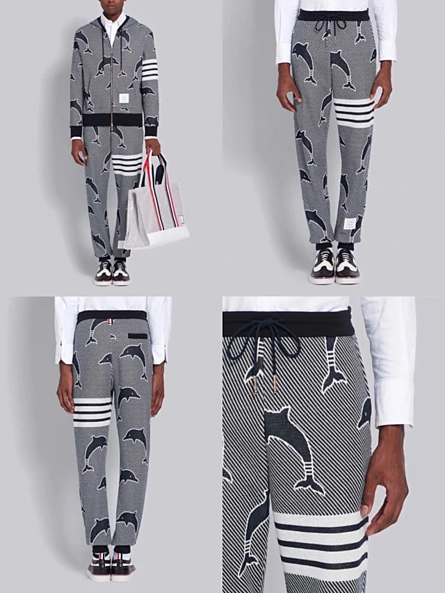 今日推荐:汤姆布朗海豚裤