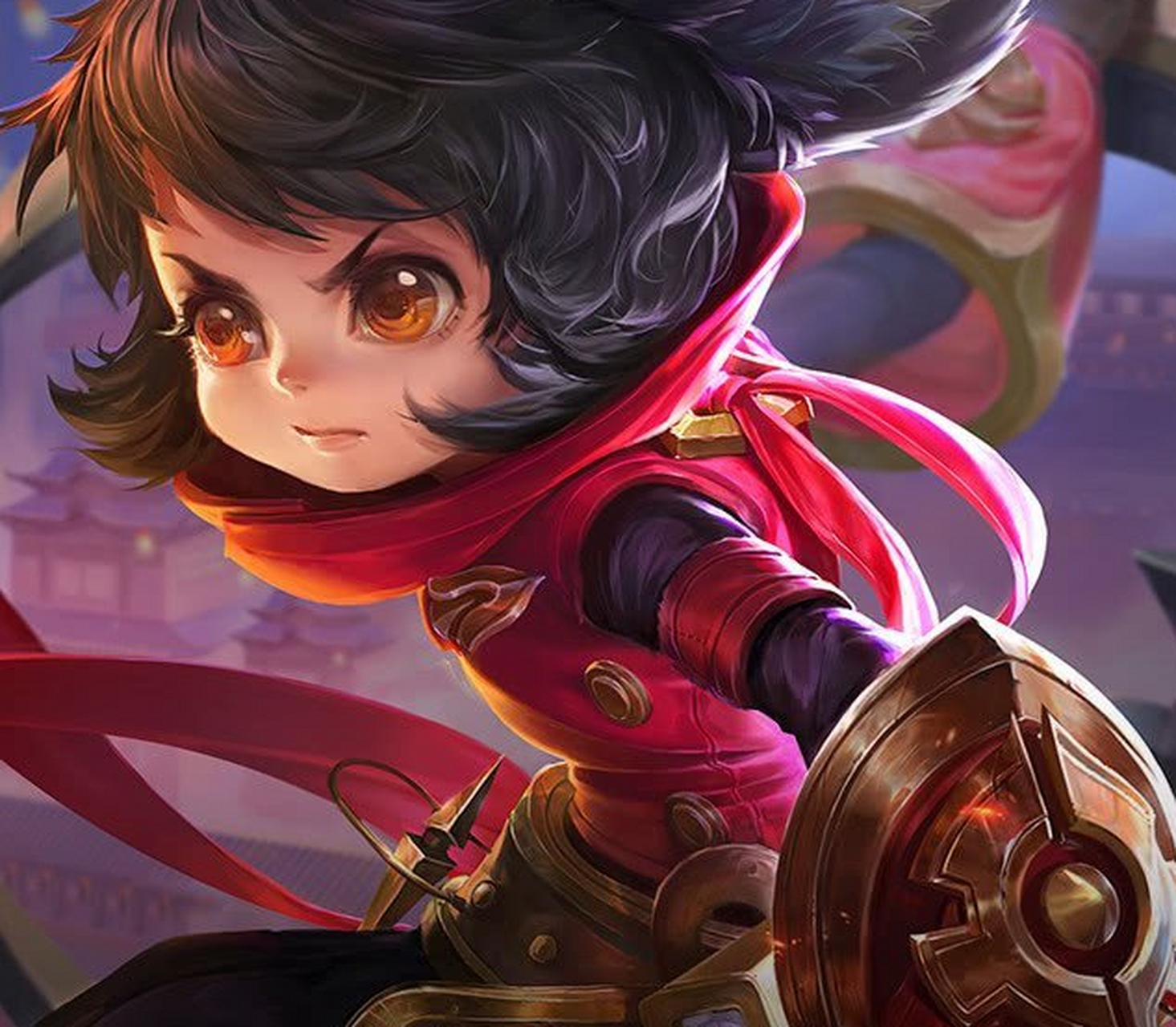 2022kpl夏季赛#虽然鬼谷子对于黄忠有一定的克制作用