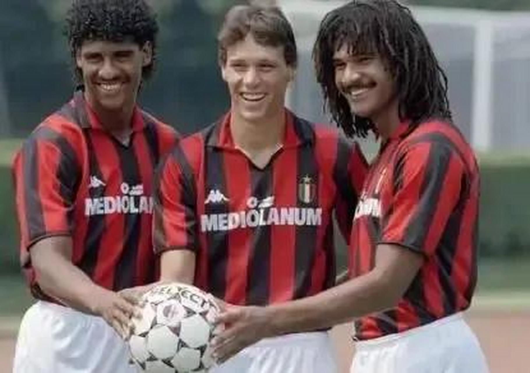 今天是荷兰三剑客古利特60岁生日!辫帅生日快乐!