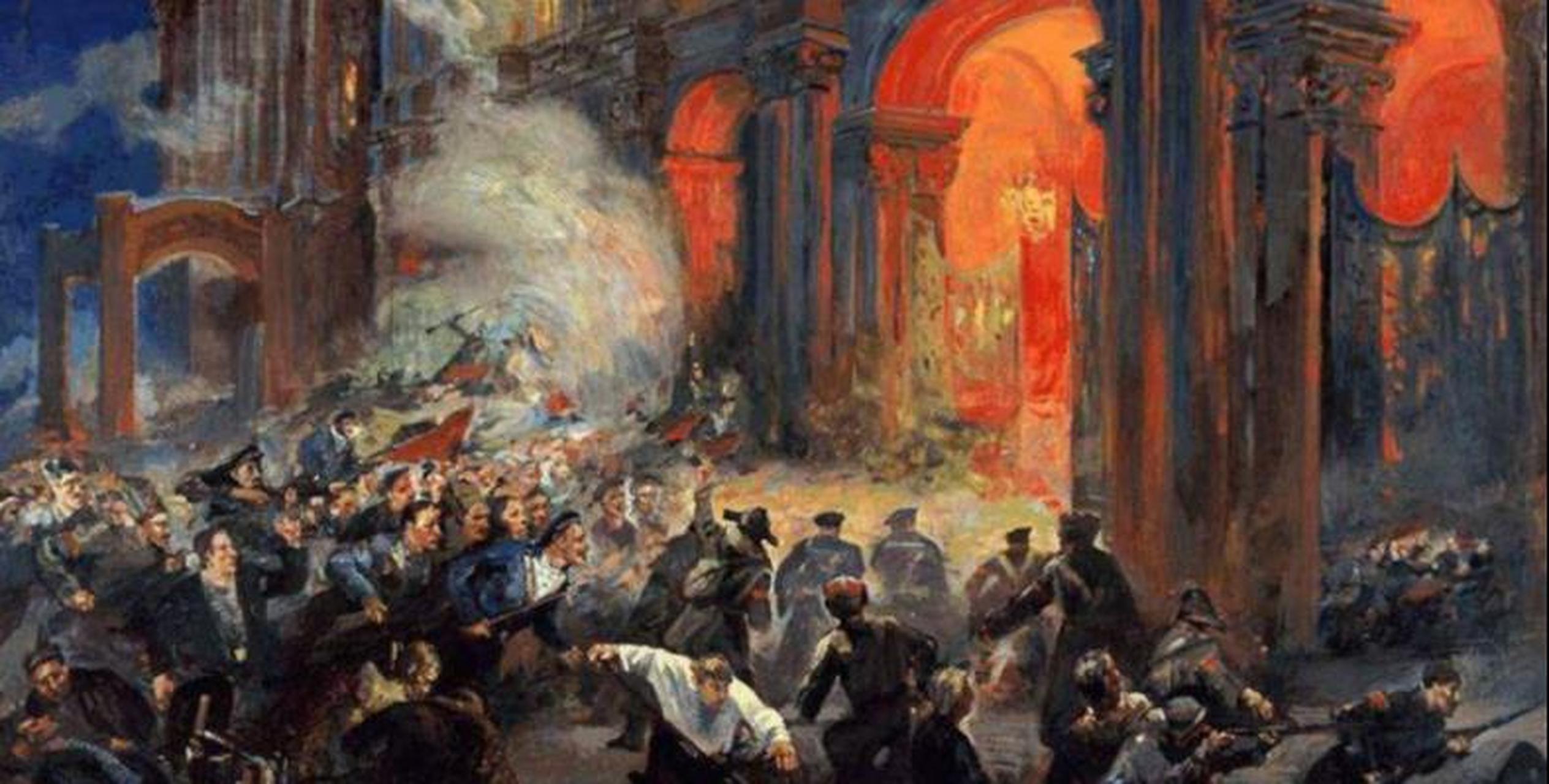 市民革命与16世纪欧洲的政治改革,两者有着什么关系?