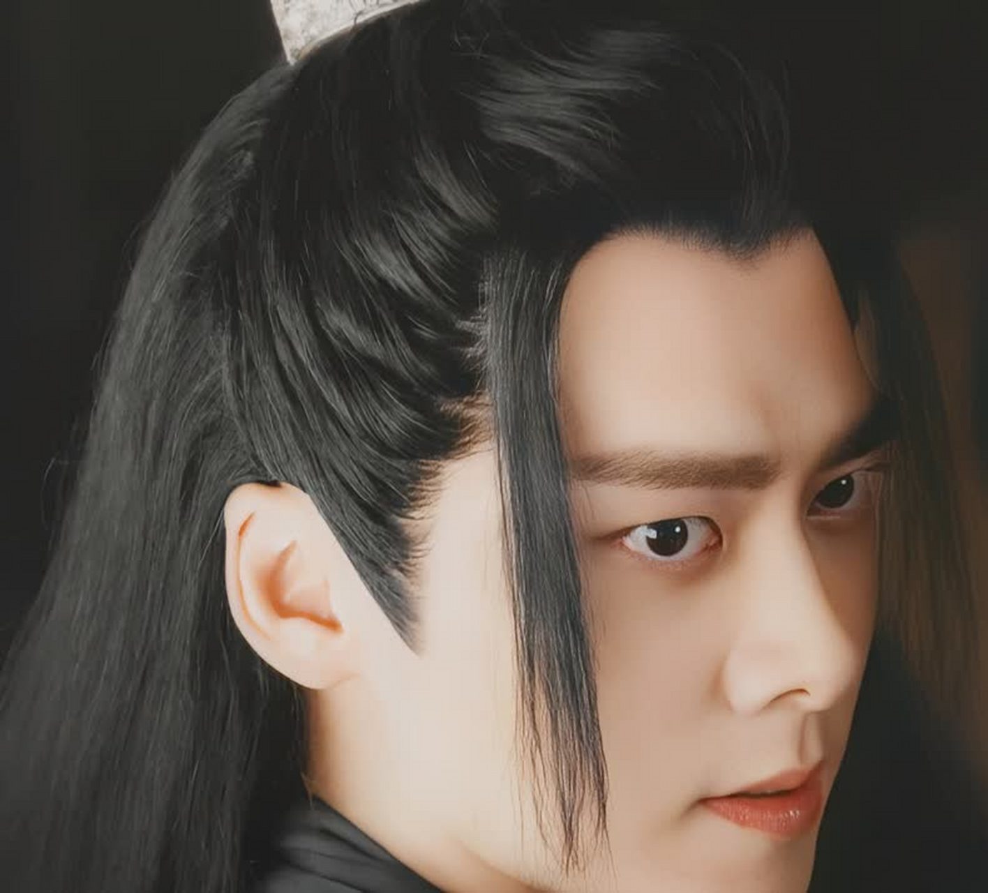 峰哥,没想到你是这样的人#李易峰##古装剧#[抠鼻]