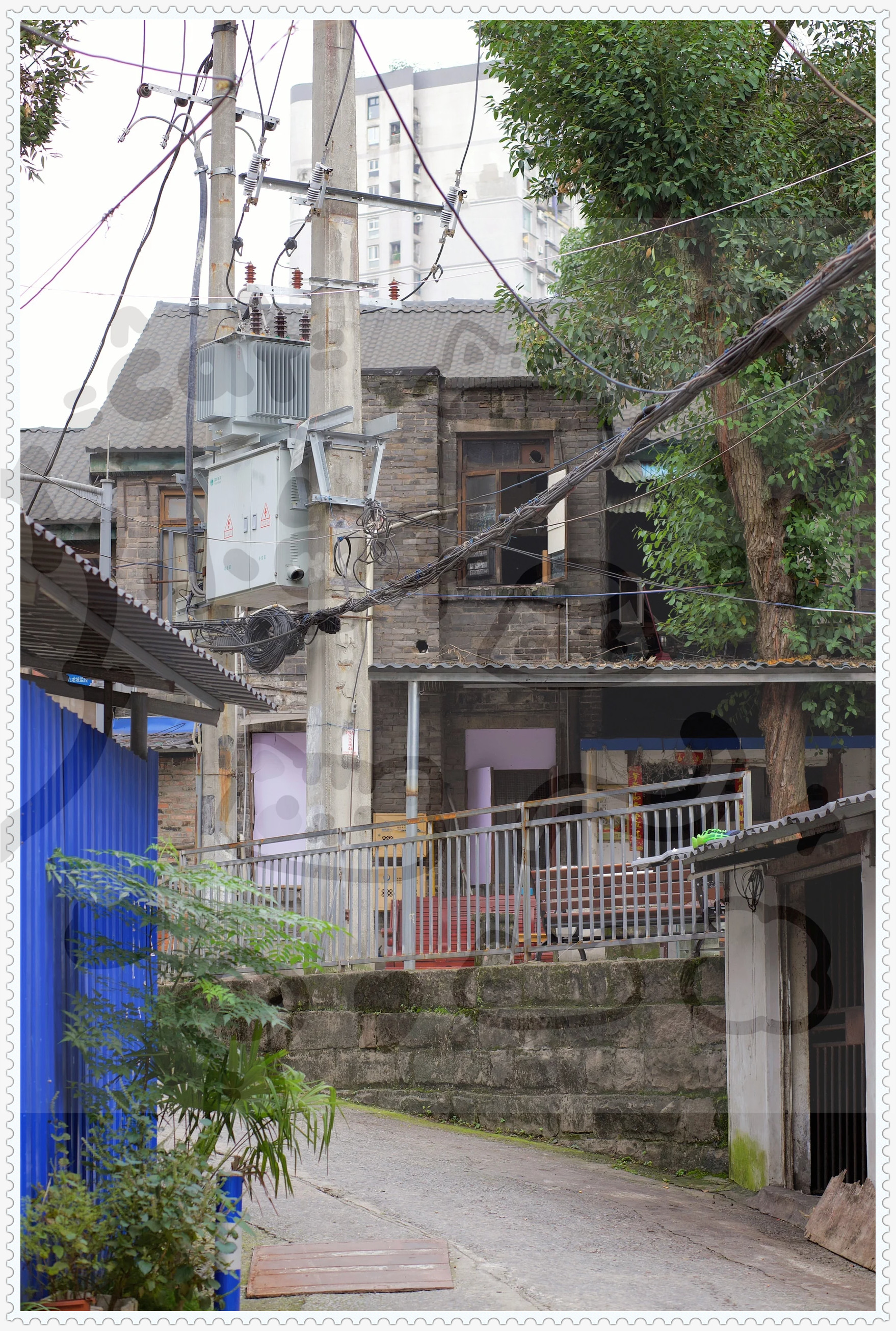 重庆·陈家坪老街 重庆.@佳佳的情感日志的动态