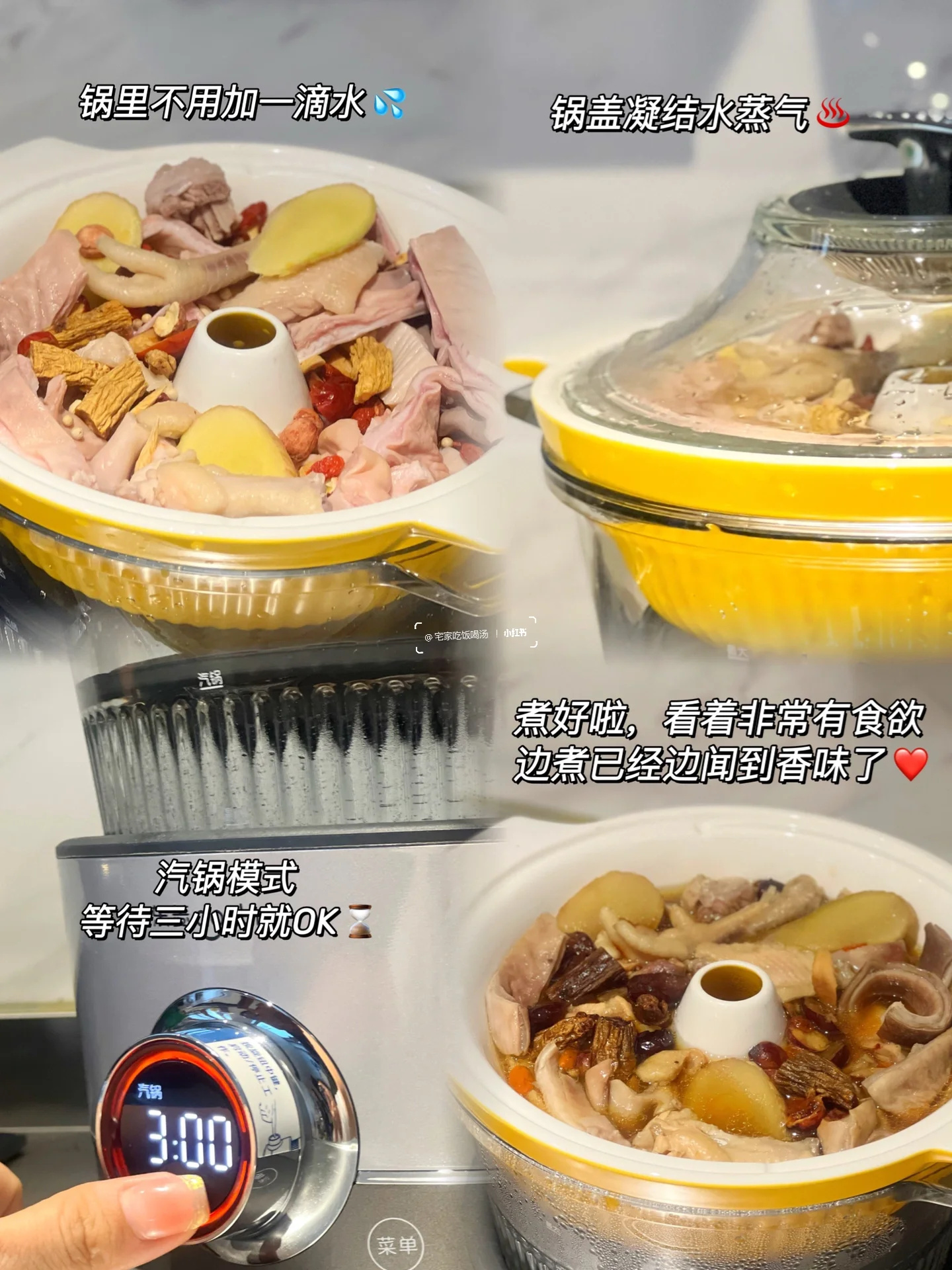 广东经典滋补猪肚鸡汤无论东西南北绝对让你赞不绝口