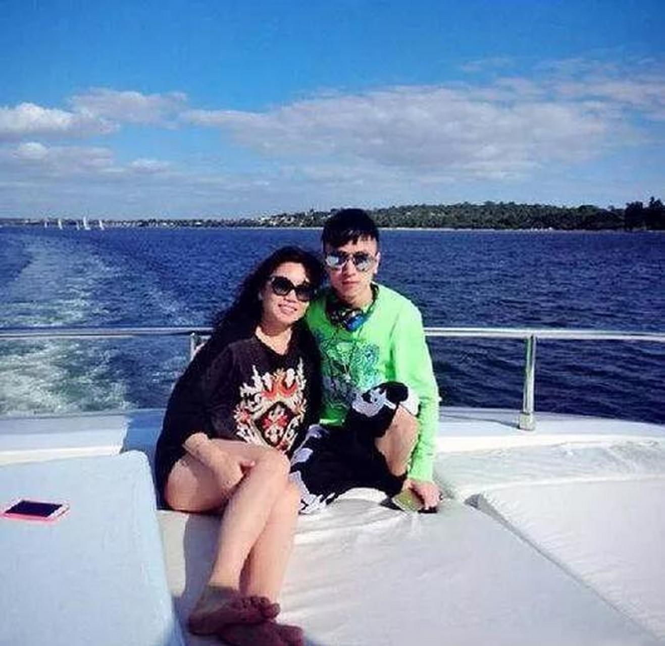 上天下海,探索宇宙,秦奋现在玩的是更高端的!