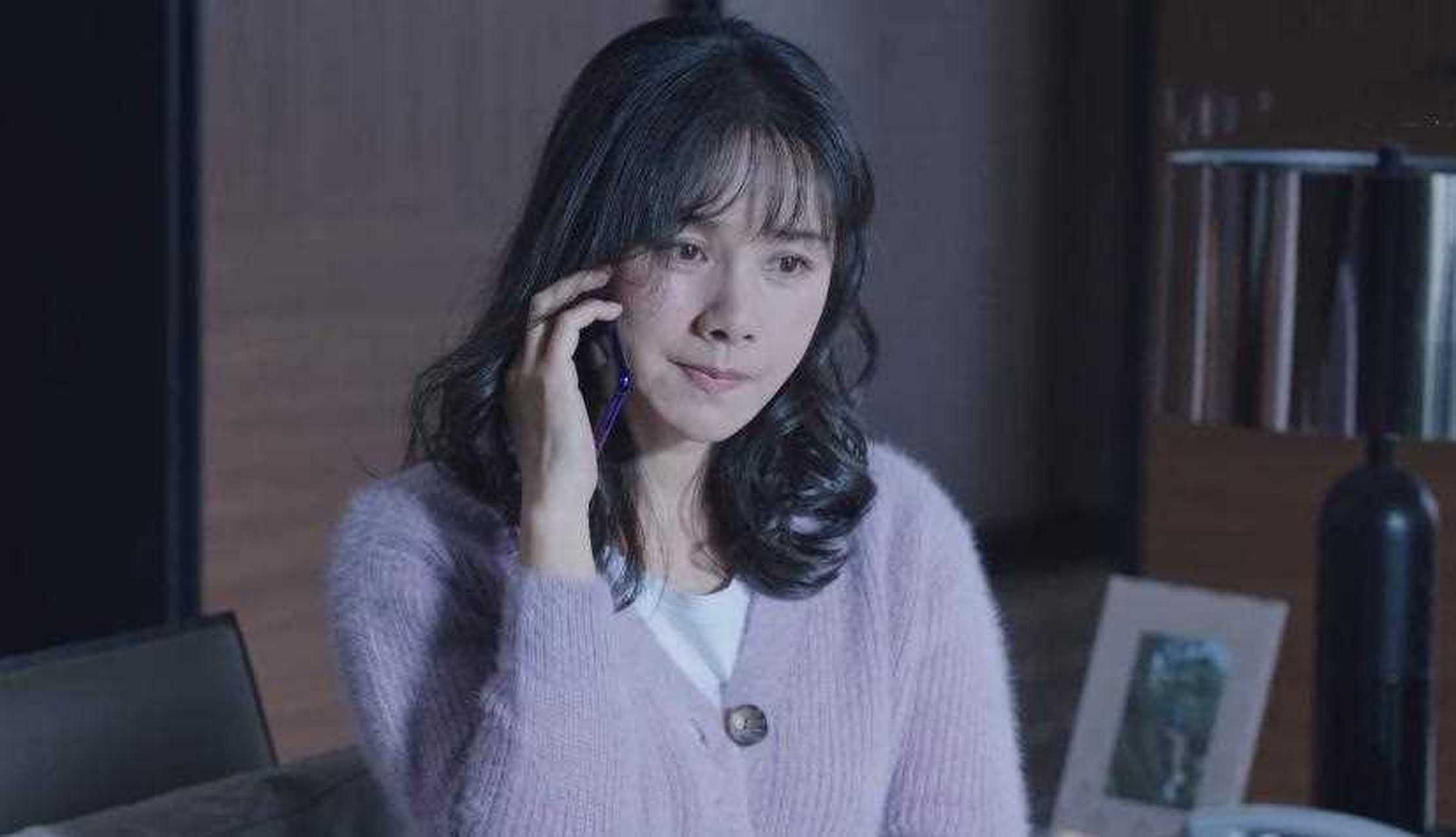 原来《突围》中饰演林满江妻子童格华的演员是何琳,这可太让人意外了