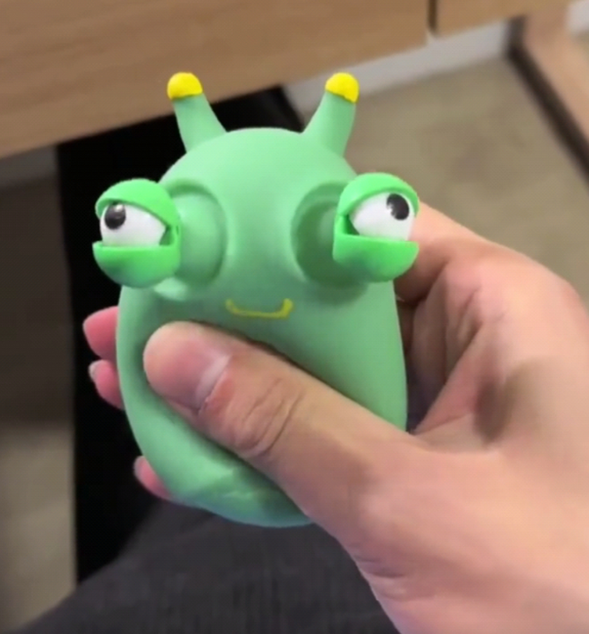 解压神器,看着就萌萌哒的,很可爱