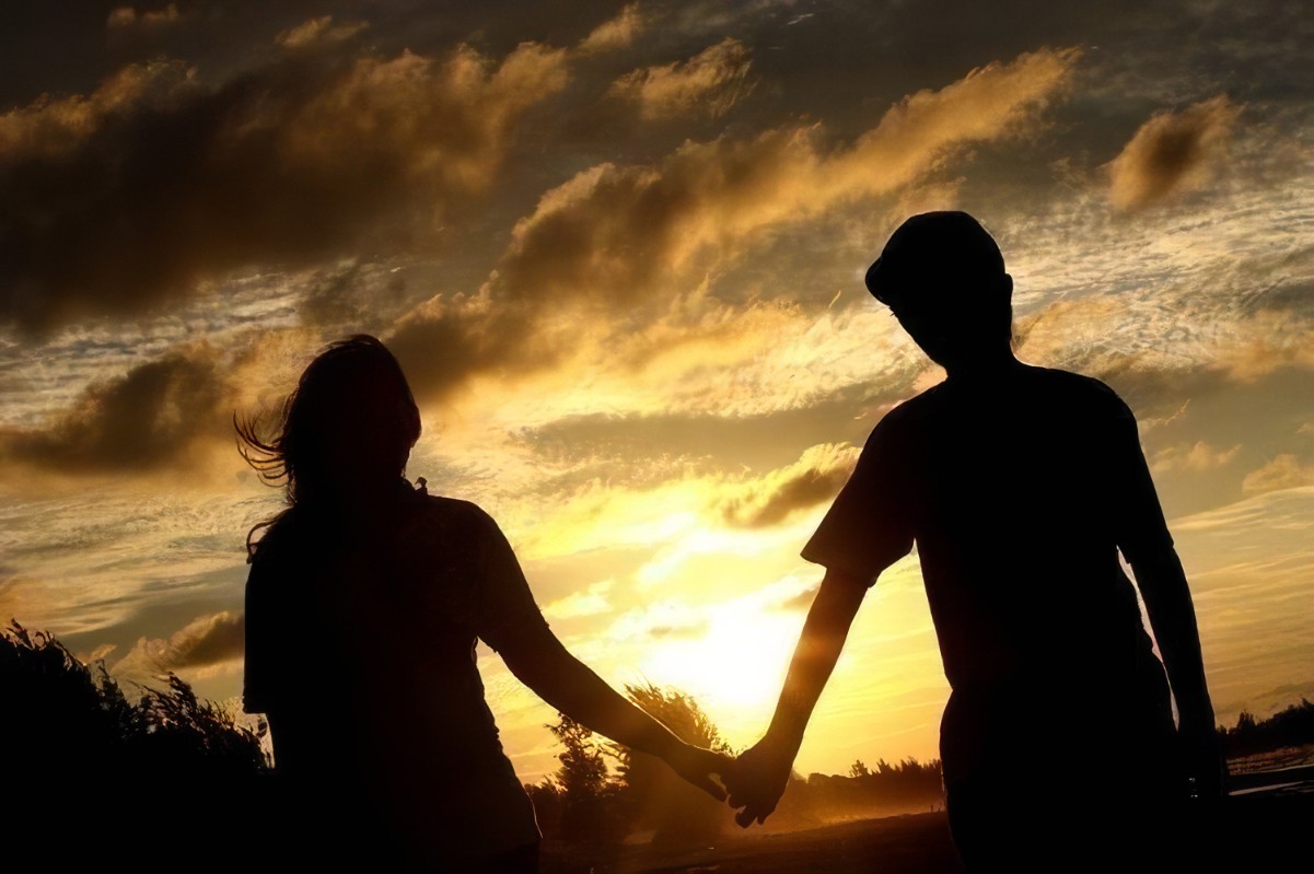 把真爱的人,关在心门里