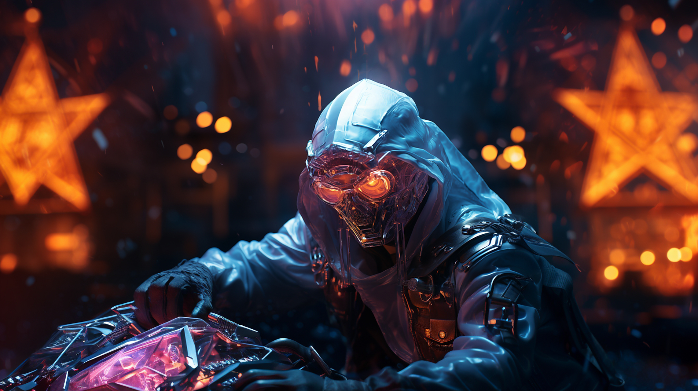 地狱骑士,恶魔骑士!#ai绘画# #百度仲夏打卡挑战赛