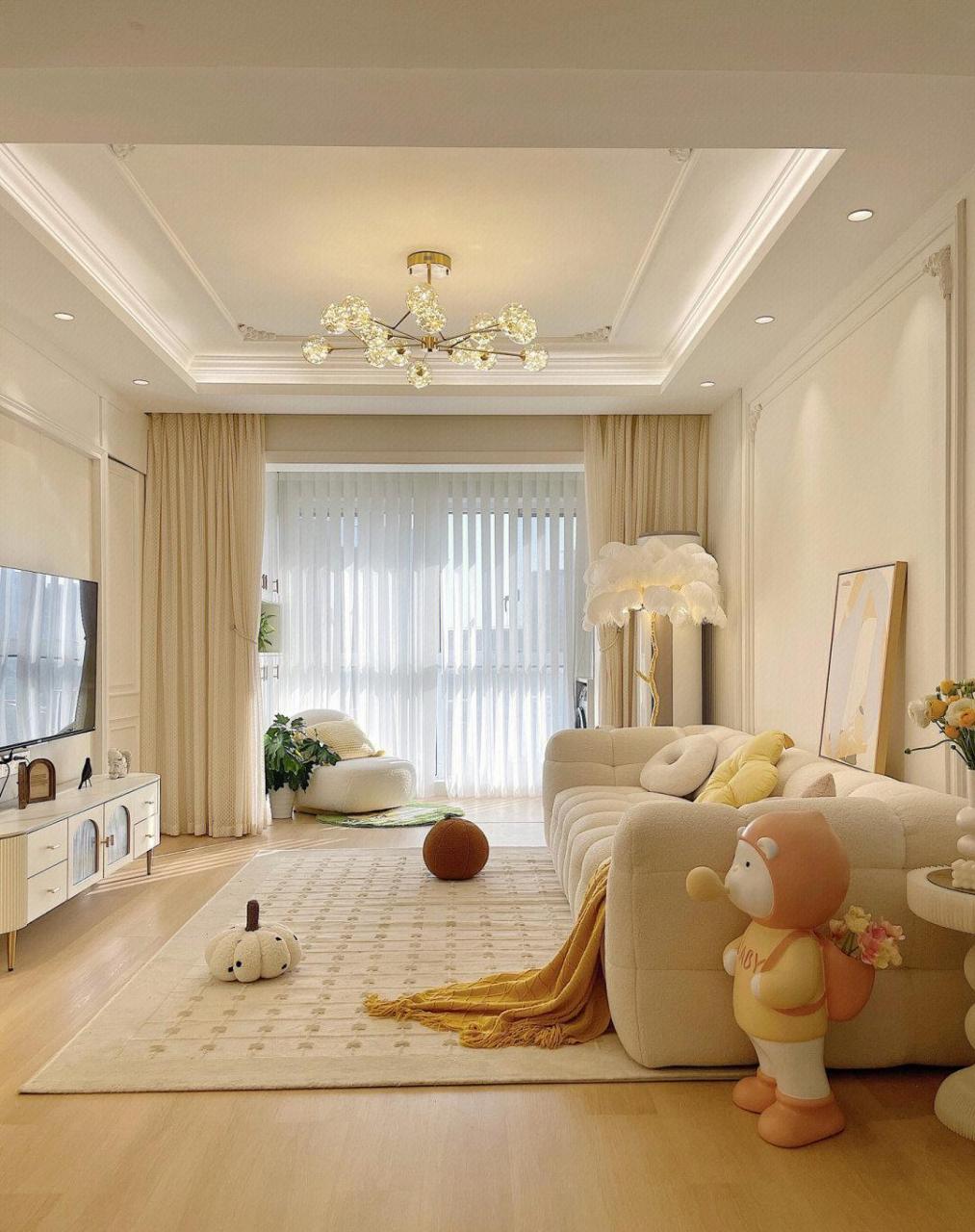 建筑面积98,套内75平,三室两厅一厨一卫.