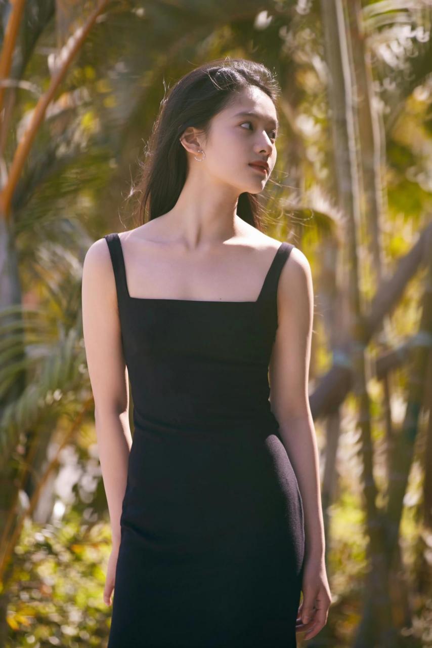 张婧仪,漂亮有气质的女神