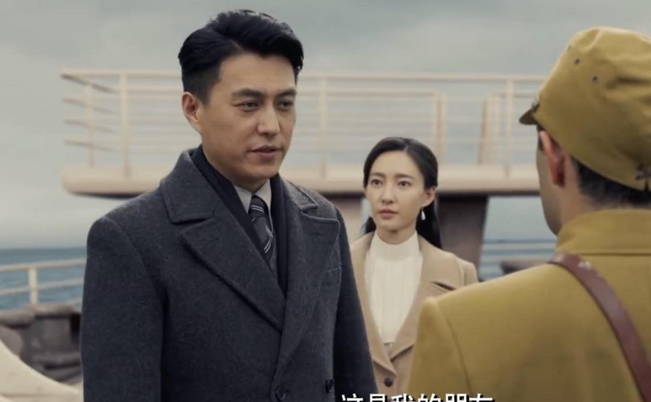 电视剧无间#今晚(3月30日)开播,剧情预告如下: 松下千雄(钱波 饰)