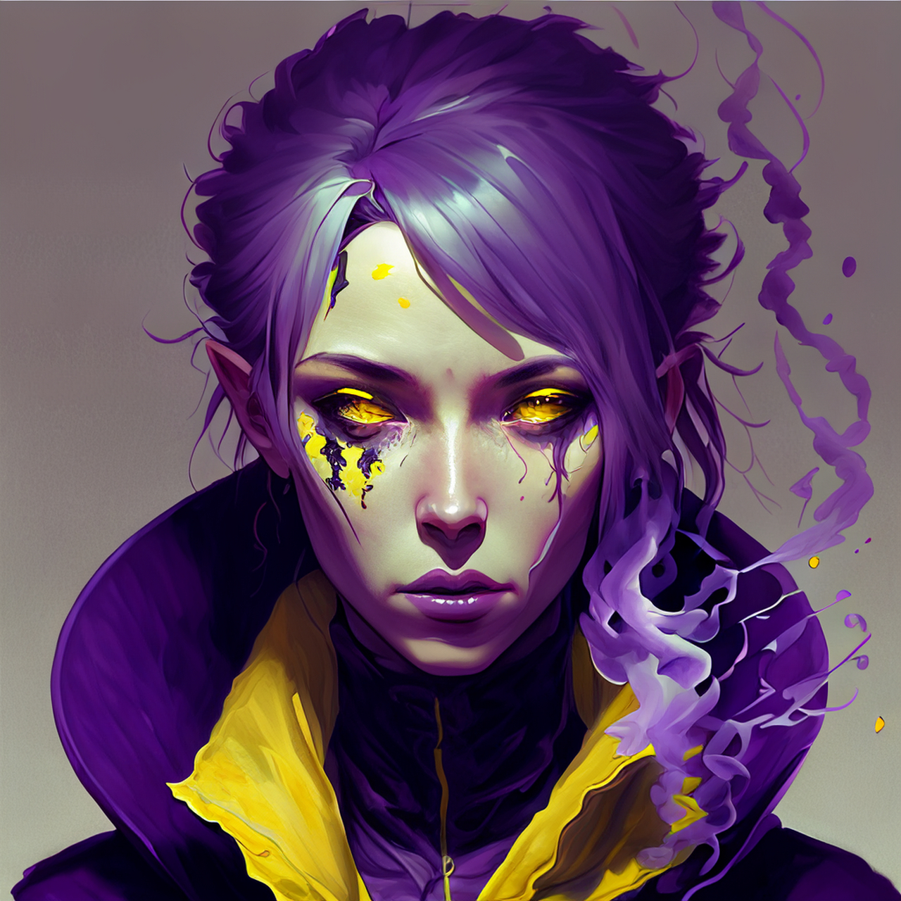 眼中凛凛黄初年,读诗意欲凌紫烟.闲静,生机,经典#百度文心一言来了