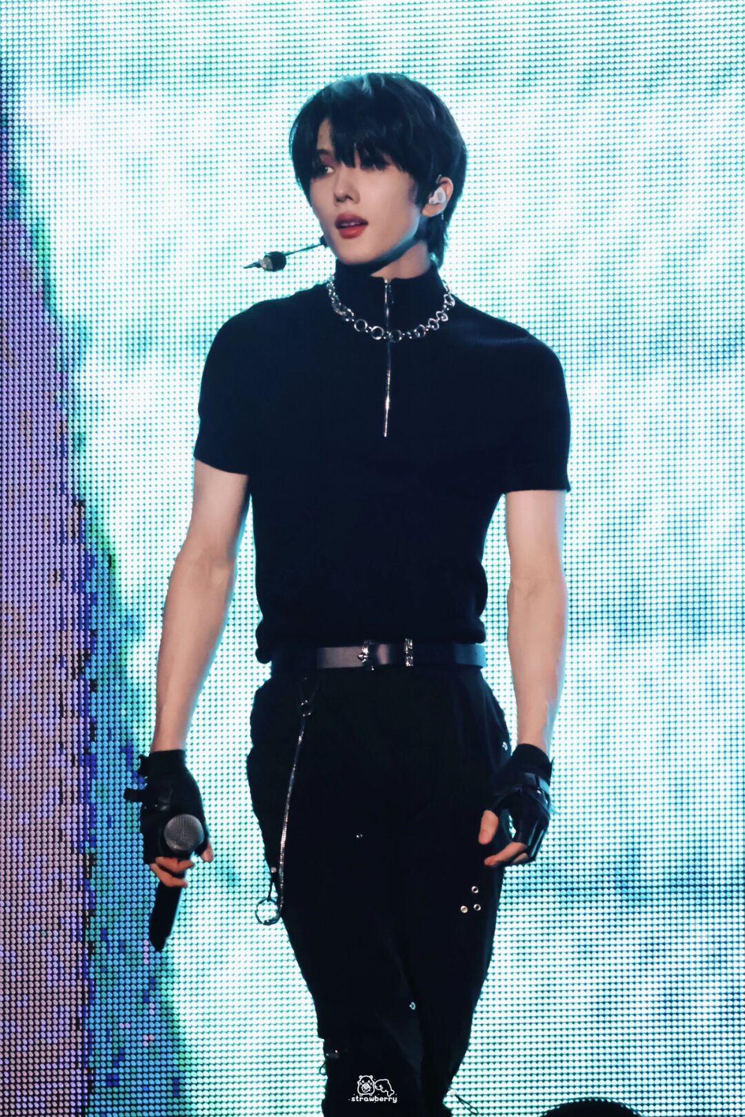 nct大队cody 你配享太庙 大队烤地瓜真的很可以 昨晚朴志晟谁看了能受