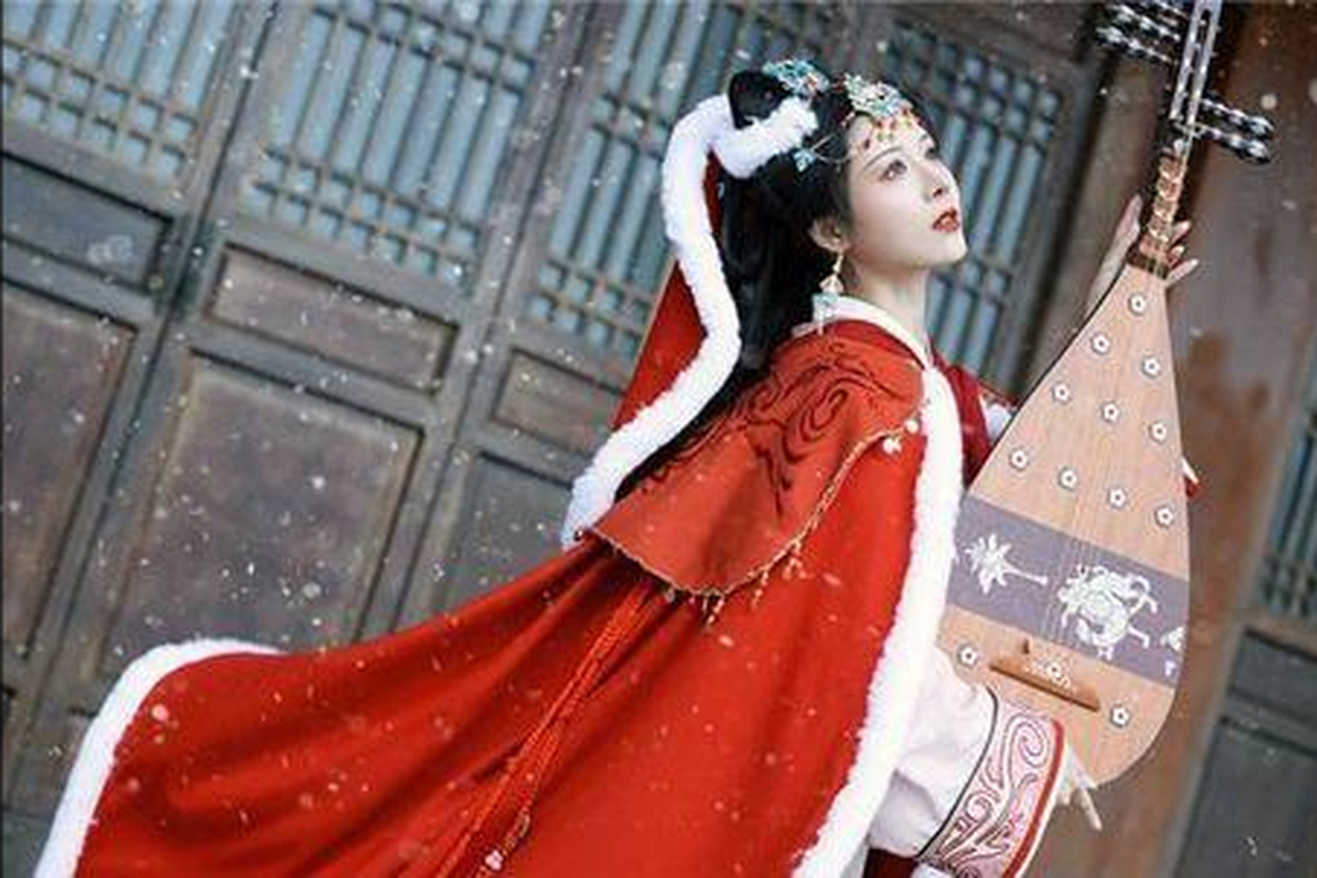 王昭君的真实样貌被复原,长相令人一言难尽,但看上去却有点眼熟 古代