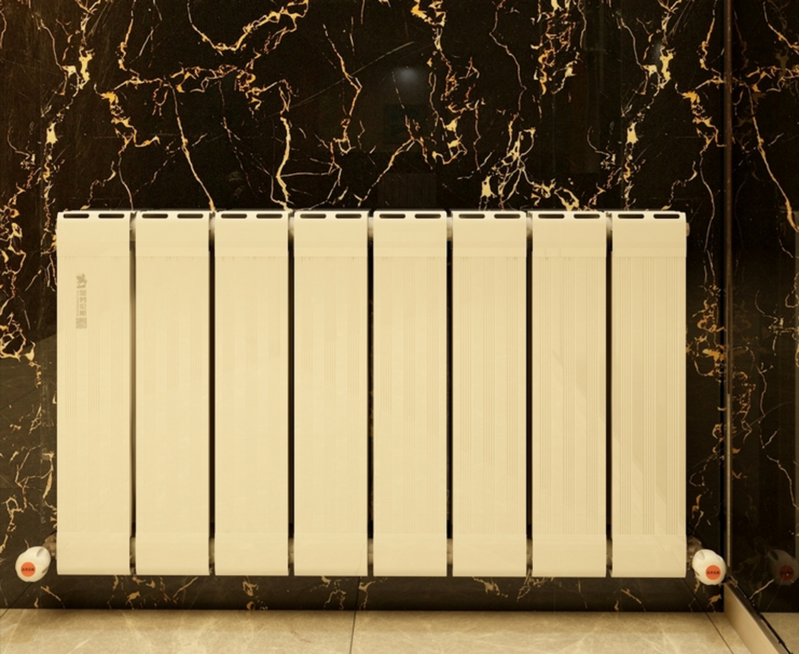 暖气片的进出水方式主要有同侧上进下出,异侧上进下出,下进下出,底进