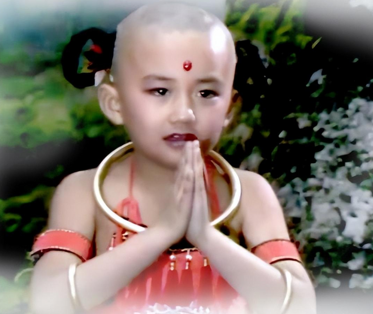 "红孩儿"扮演者赵欣培,巅峰时期隐退,如今坐拥千亿身价,86版《西游记