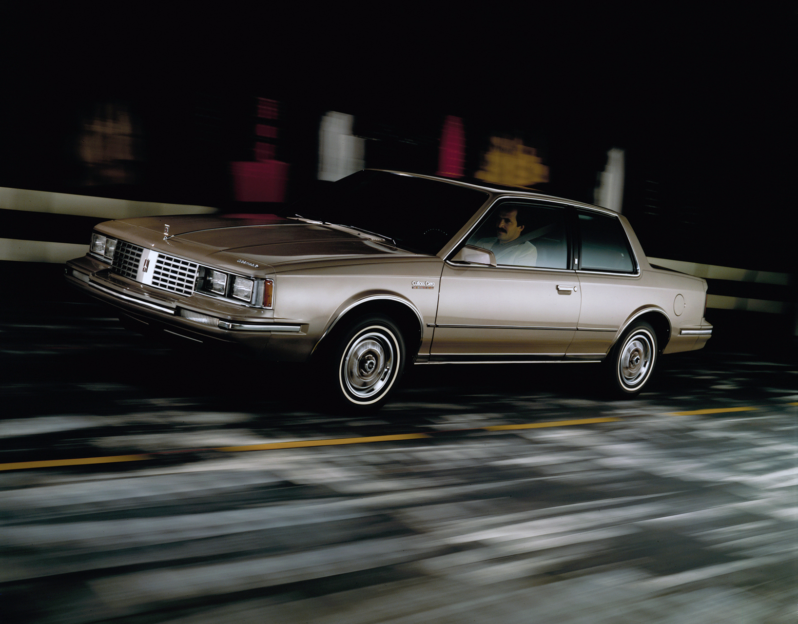 壁纸#   奥兹莫比尔1983 oldsmobile cutlass ciera ls coupe