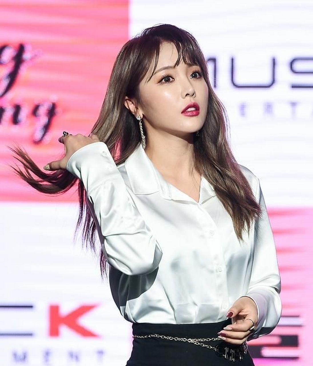 微胖界女神"洪真英",一首打糕舞火遍全网