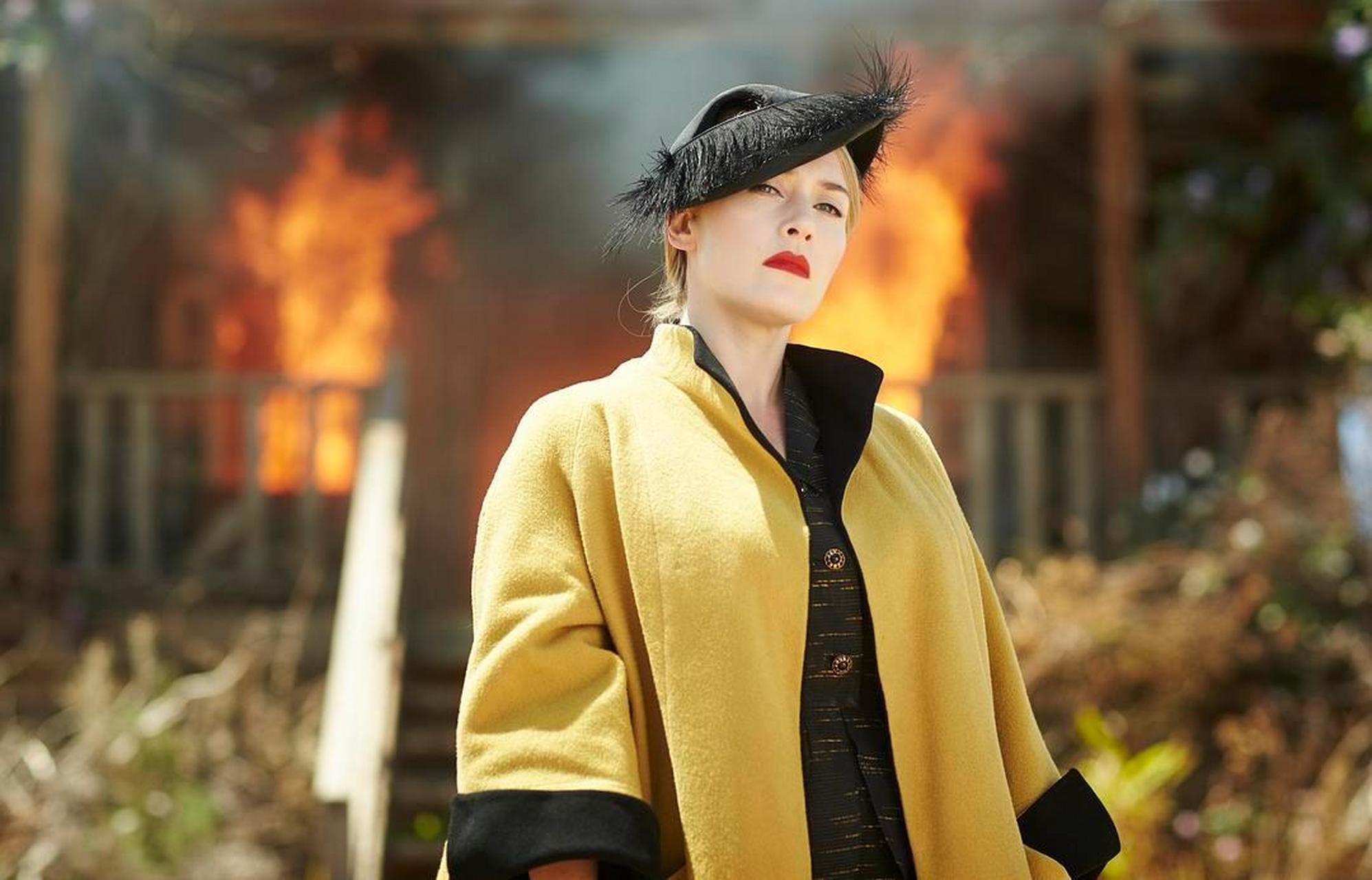 凯特温斯莱特2015年主演电影裁缝dressmaker剧照 676767