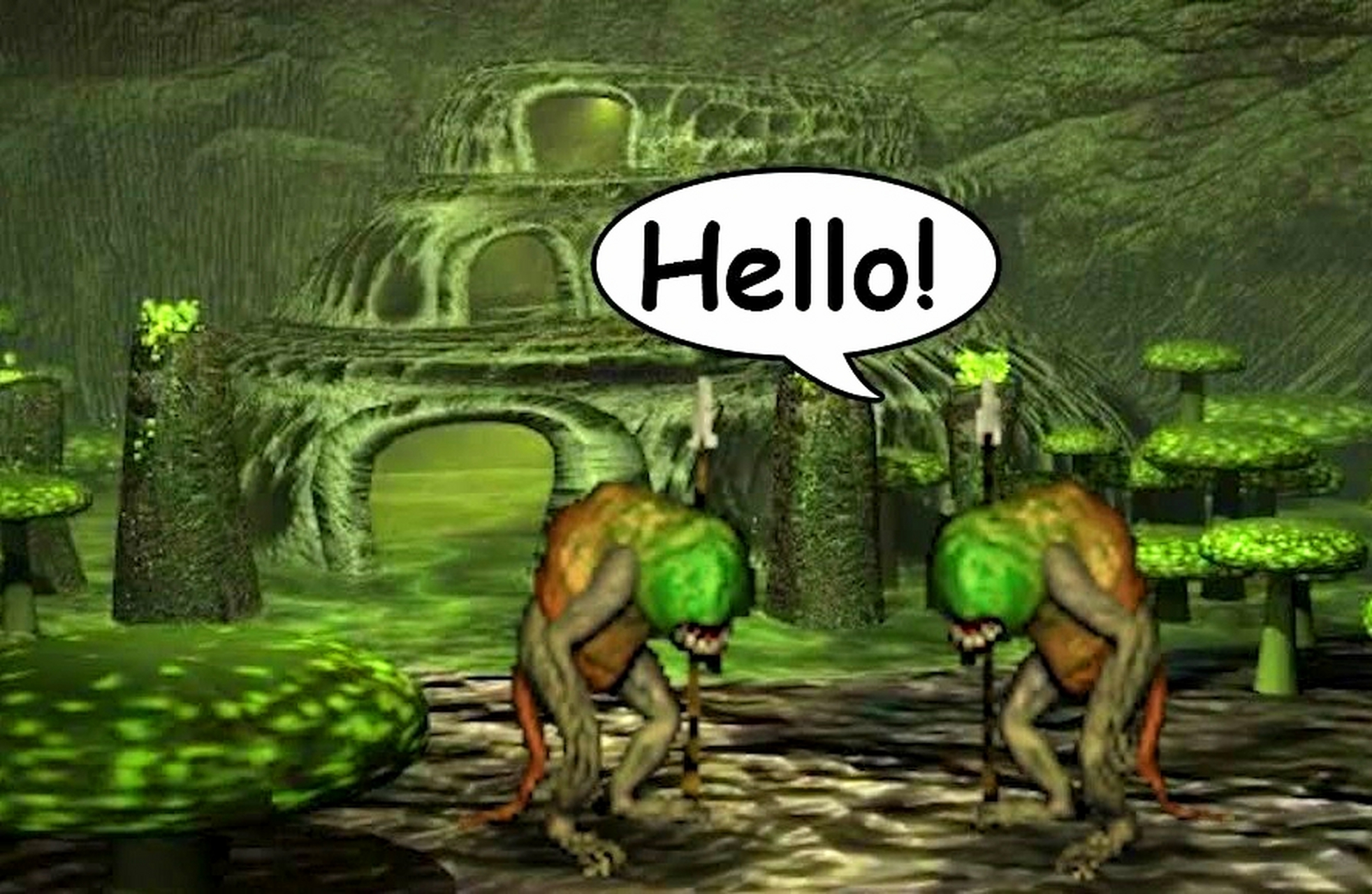 为何《英雄无敌3》地下城的穴居人是第二垃圾的1级兵?