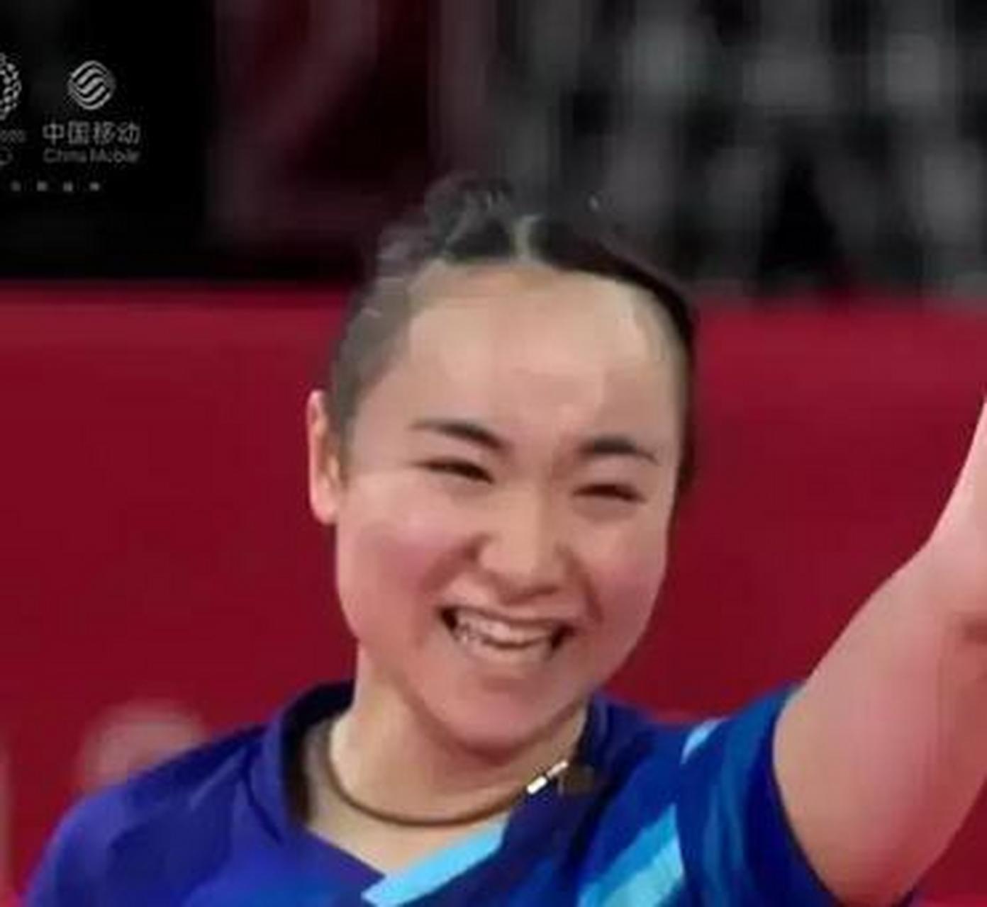 国乒混双丢金并非意外,以下四个因素早已埋下祸根!