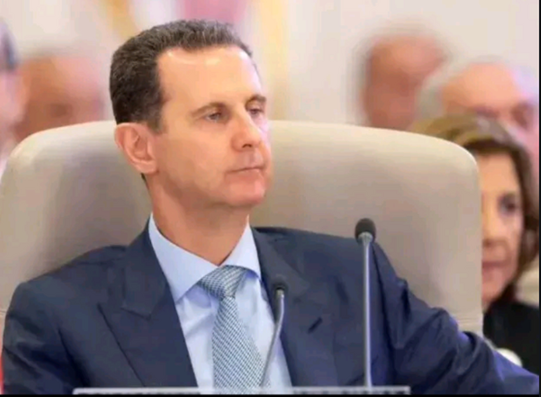 法国刑事调查法官对叙利亚总统阿萨德和他的兄弟马希尔·阿萨德以及