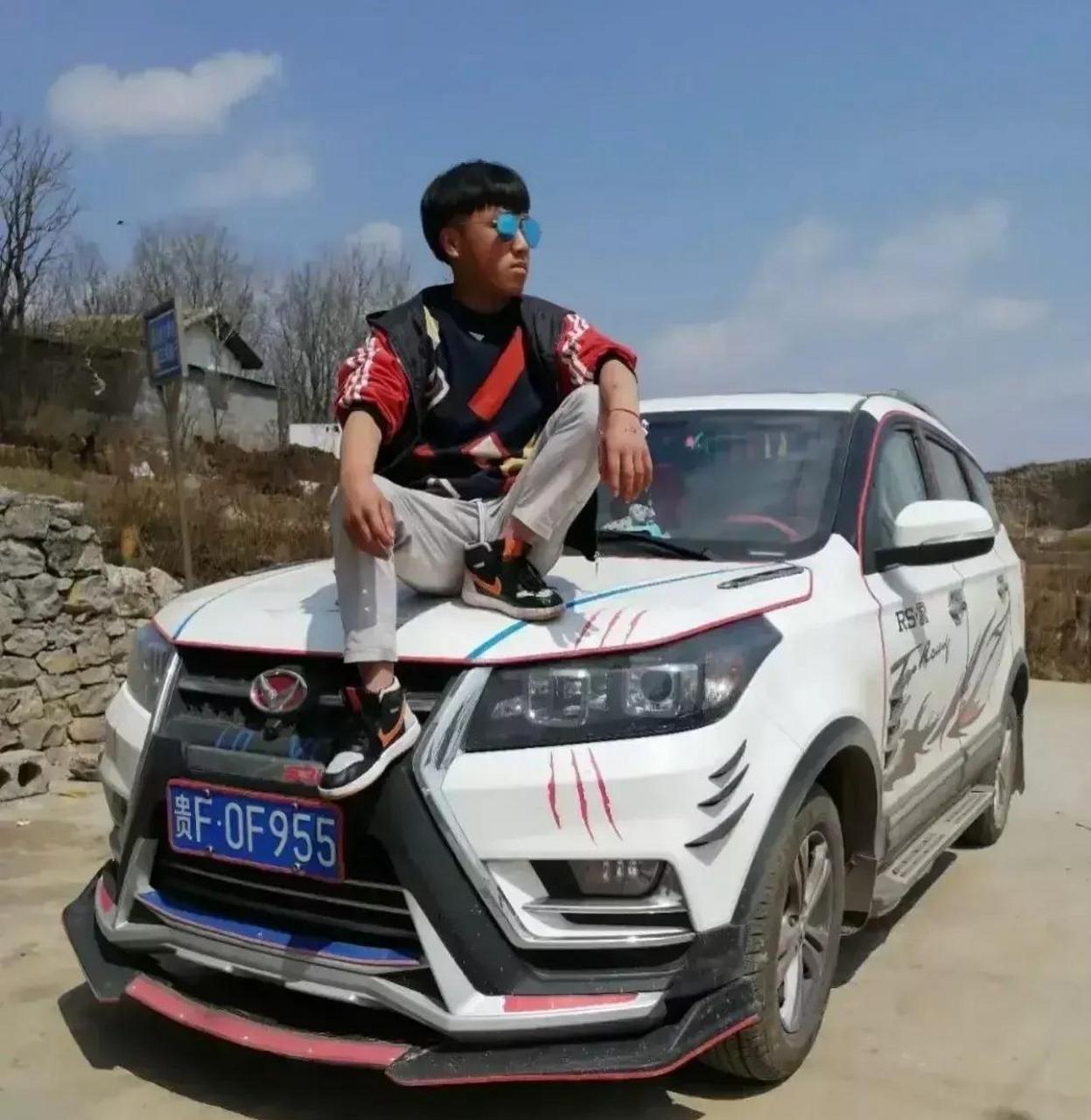 二手车贩子要是收了这车,指定被同行笑话一辈子吧