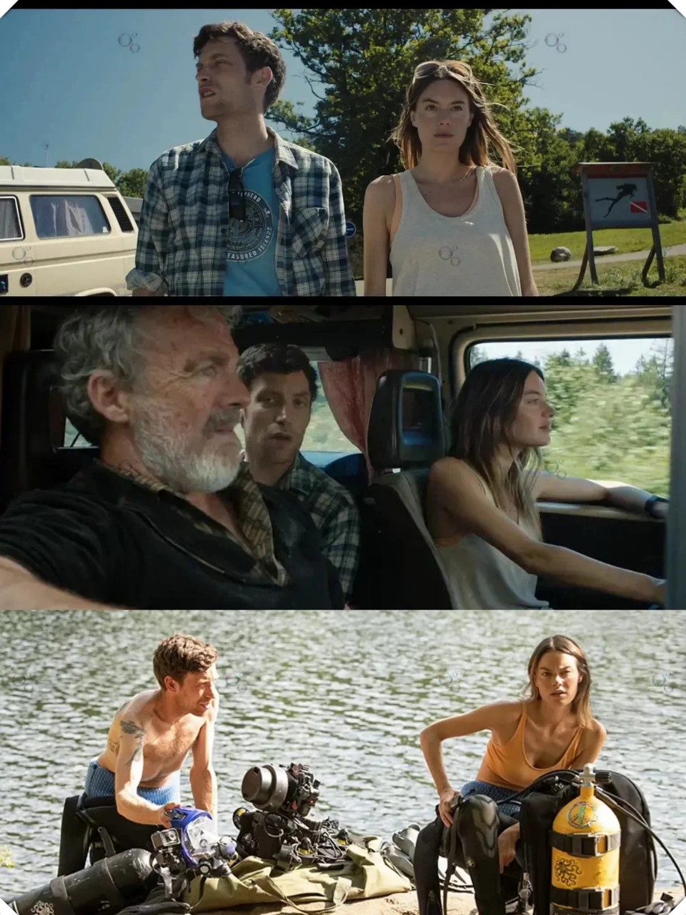 吓死我了 太恐怖了 惊悚悬疑炫完  《深宅》是一部惊悚悬疑剧情电影