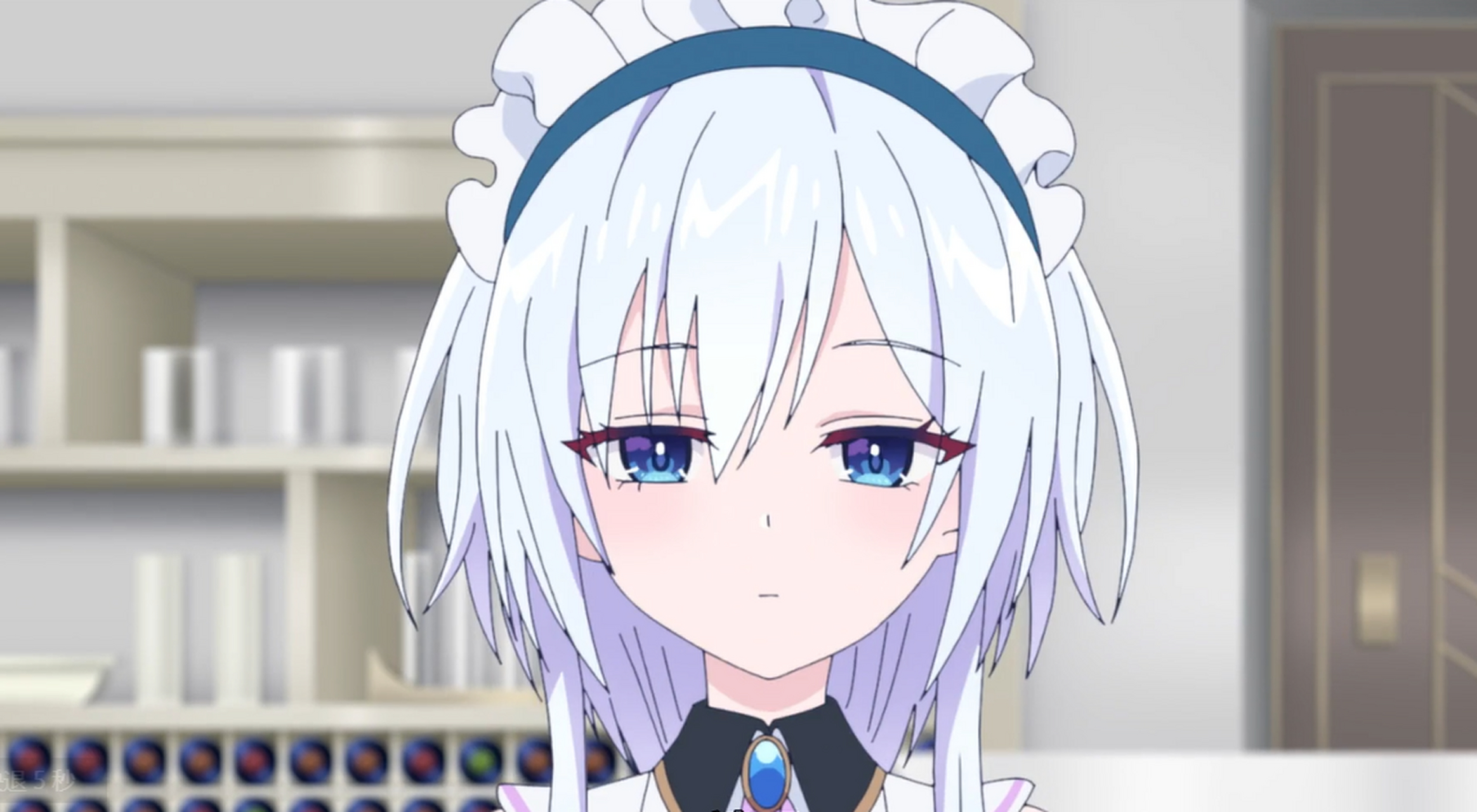 二次元# #动漫# #一起看新番# 《谎言游戏》这部番的看点在哪里?