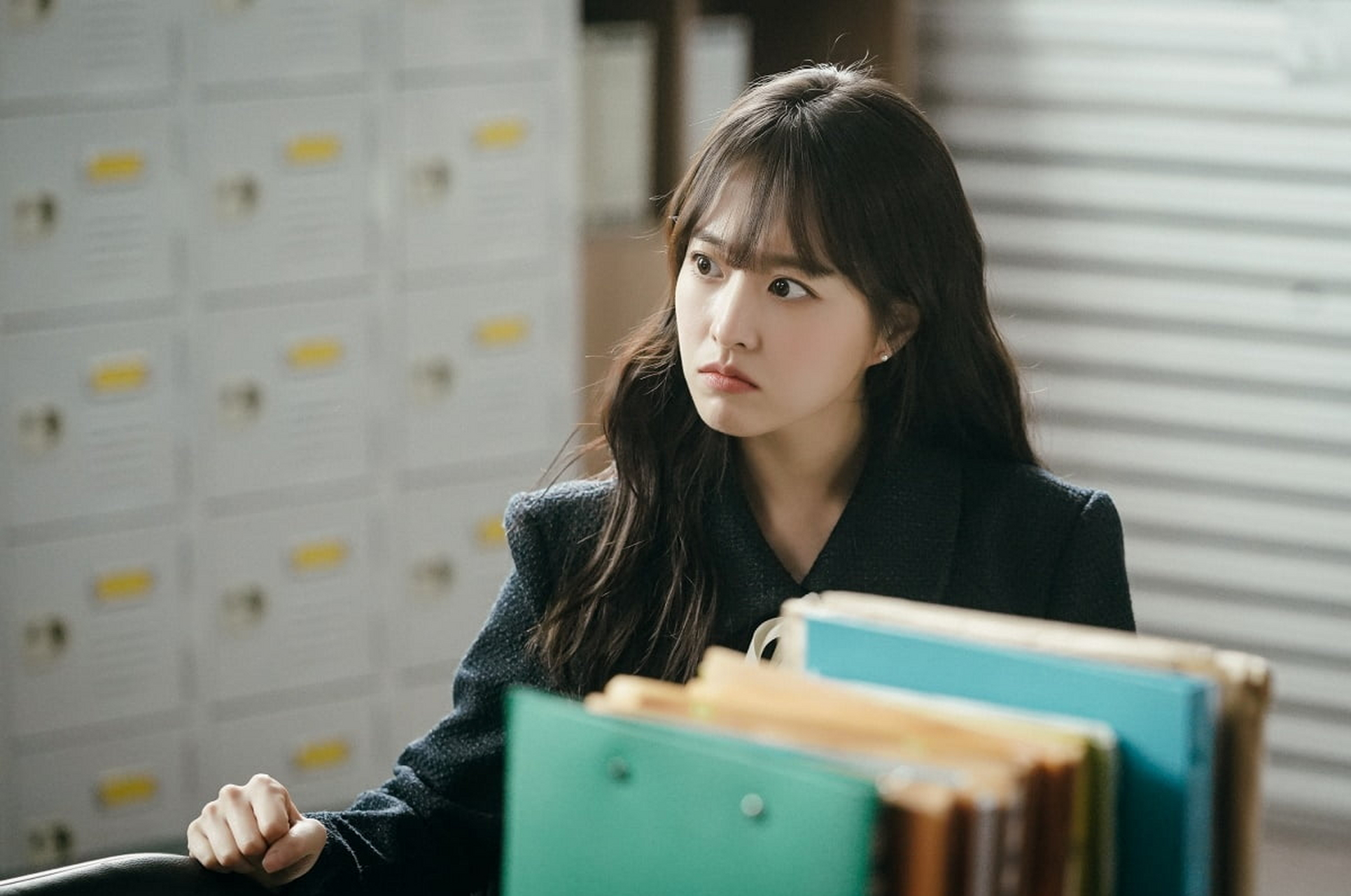 朴炯植x朴宝英回归《大力女》,客串剧照公开