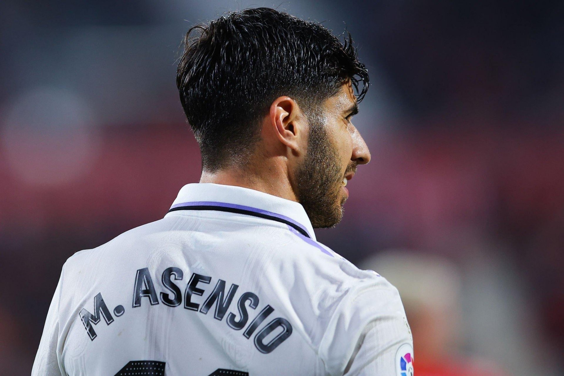 阿斯:阿森西奥的续约越来越近了. #halamadrid