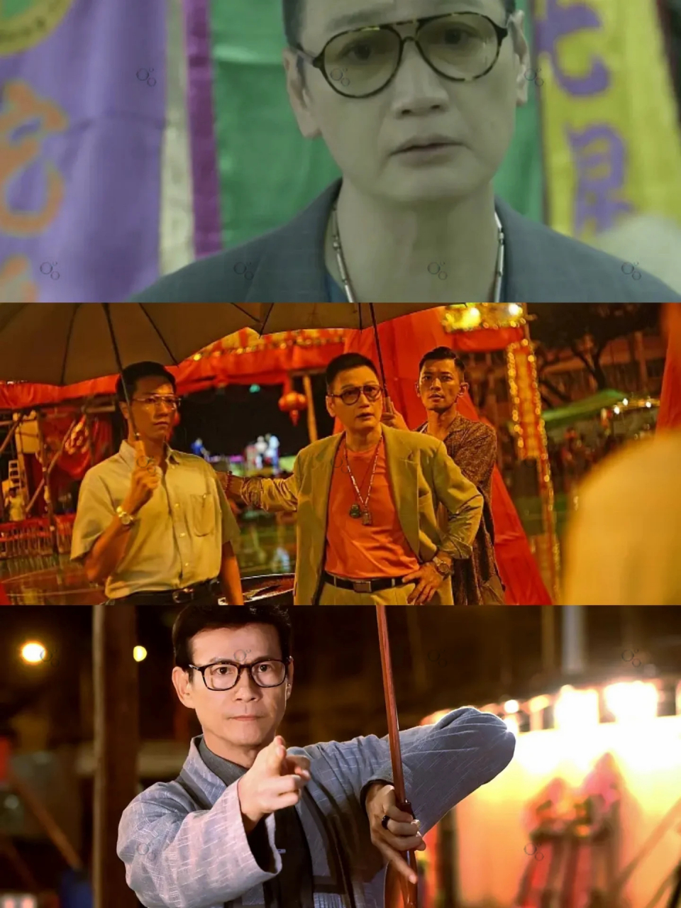 《诡探前传》是一部以单元探案和中式恐怖为主题的港剧,共有30集.