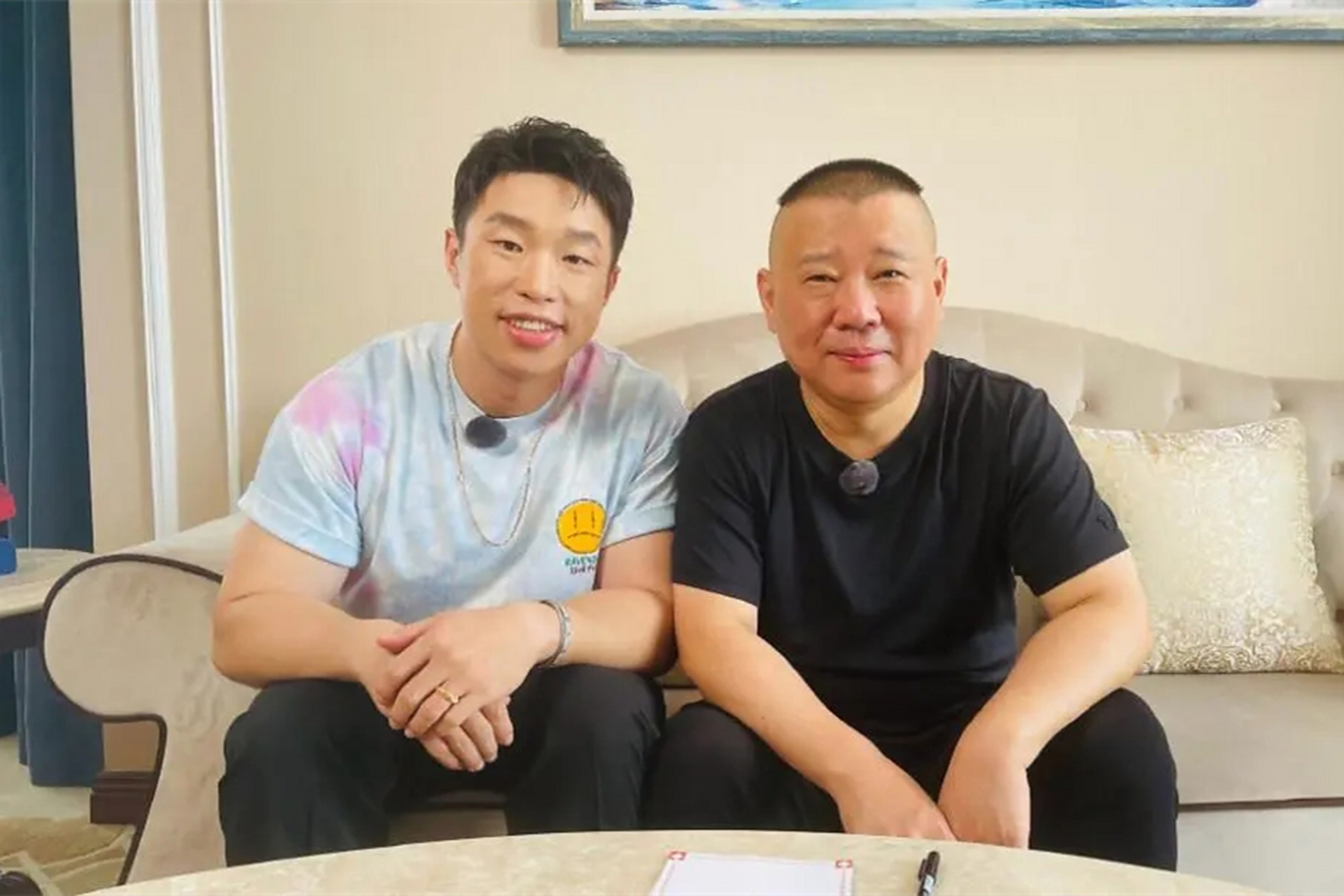 8月22日,德云社郭德纲儿徒烧饼发文,却被网友争相调侃,烧饼没文化的梗