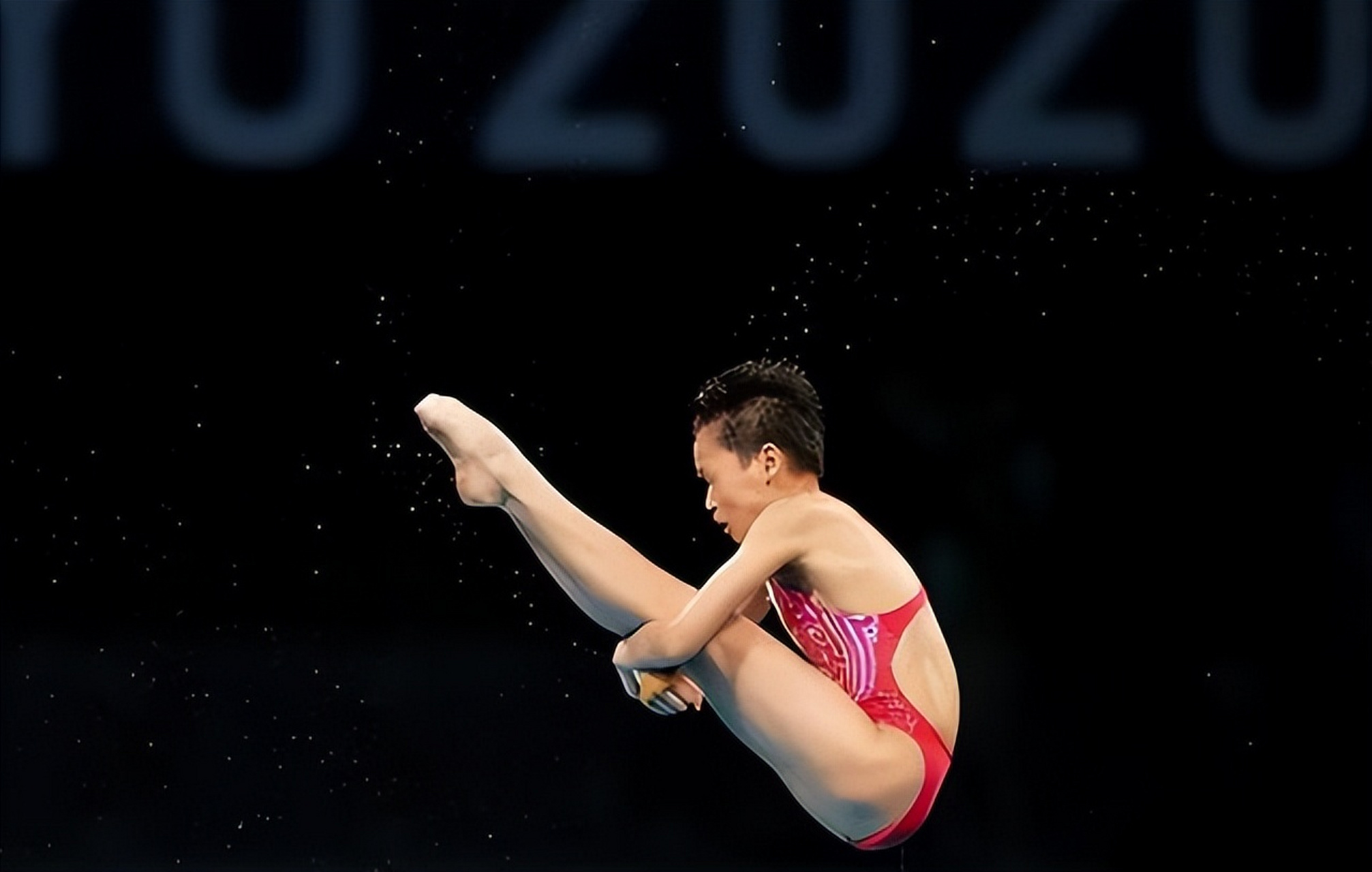 中国跳水运动员女最美图片
