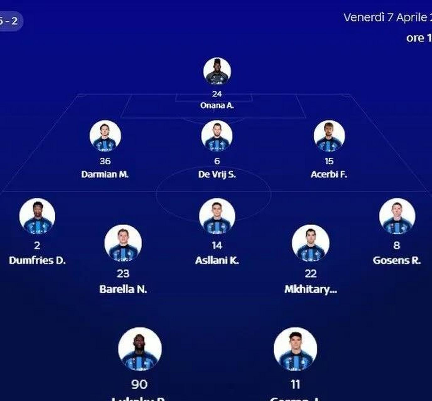 国际米兰# #国米# #意甲