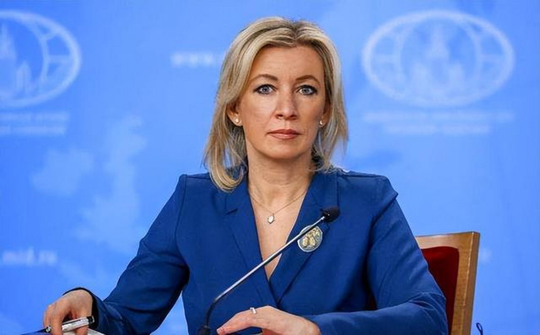 俄罗斯联邦常驻联合国副代表安娜·埃夫斯蒂格涅娃 (anna evstigneeva