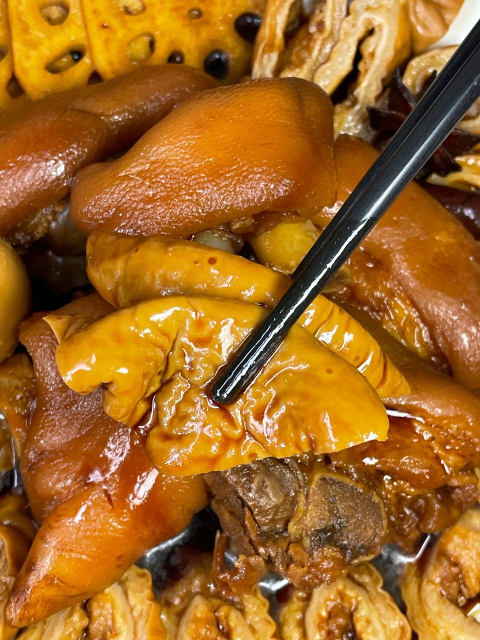 卤味拼盘!配饭一绝!风味十足!