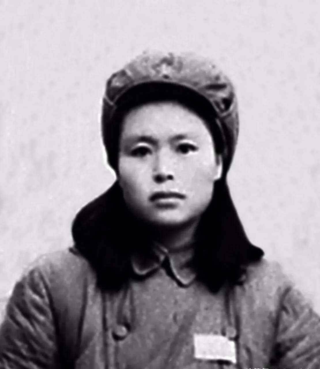 贾林秀烈士一次次被折磨得昏