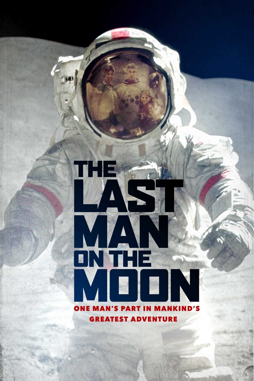 电影《月球上的最后一个人》当阿波罗宇航员吉恩·塞尔南于1972年离开