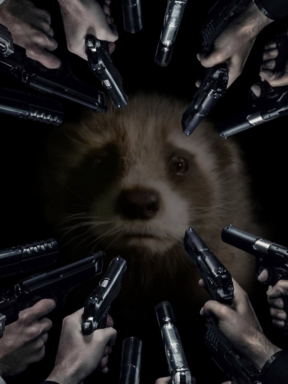 《银河护卫队3》的营销现状,感觉火箭浣熊不死不合适了吧,但通常越是