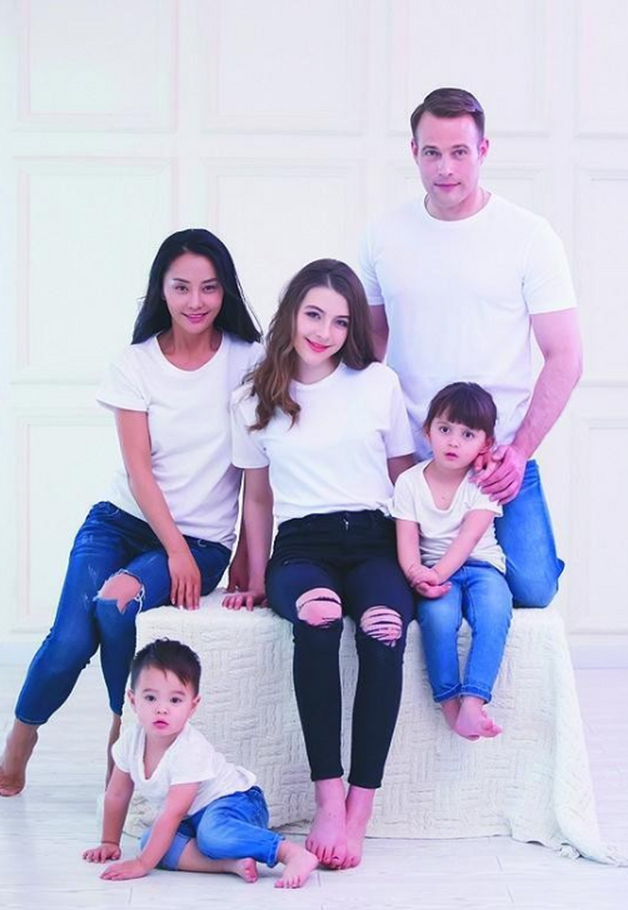 "结婚3年,一起睡没超过5次!"那年,吴奇隆与马雅舒离婚.