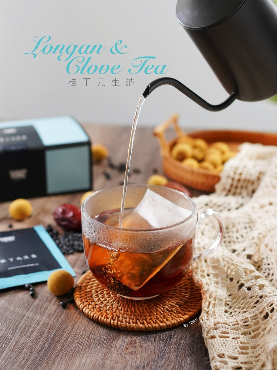 桂丁元生茶 | 女生每月最该喝的饮品 [雪花][雪花] 最近发现了一款超