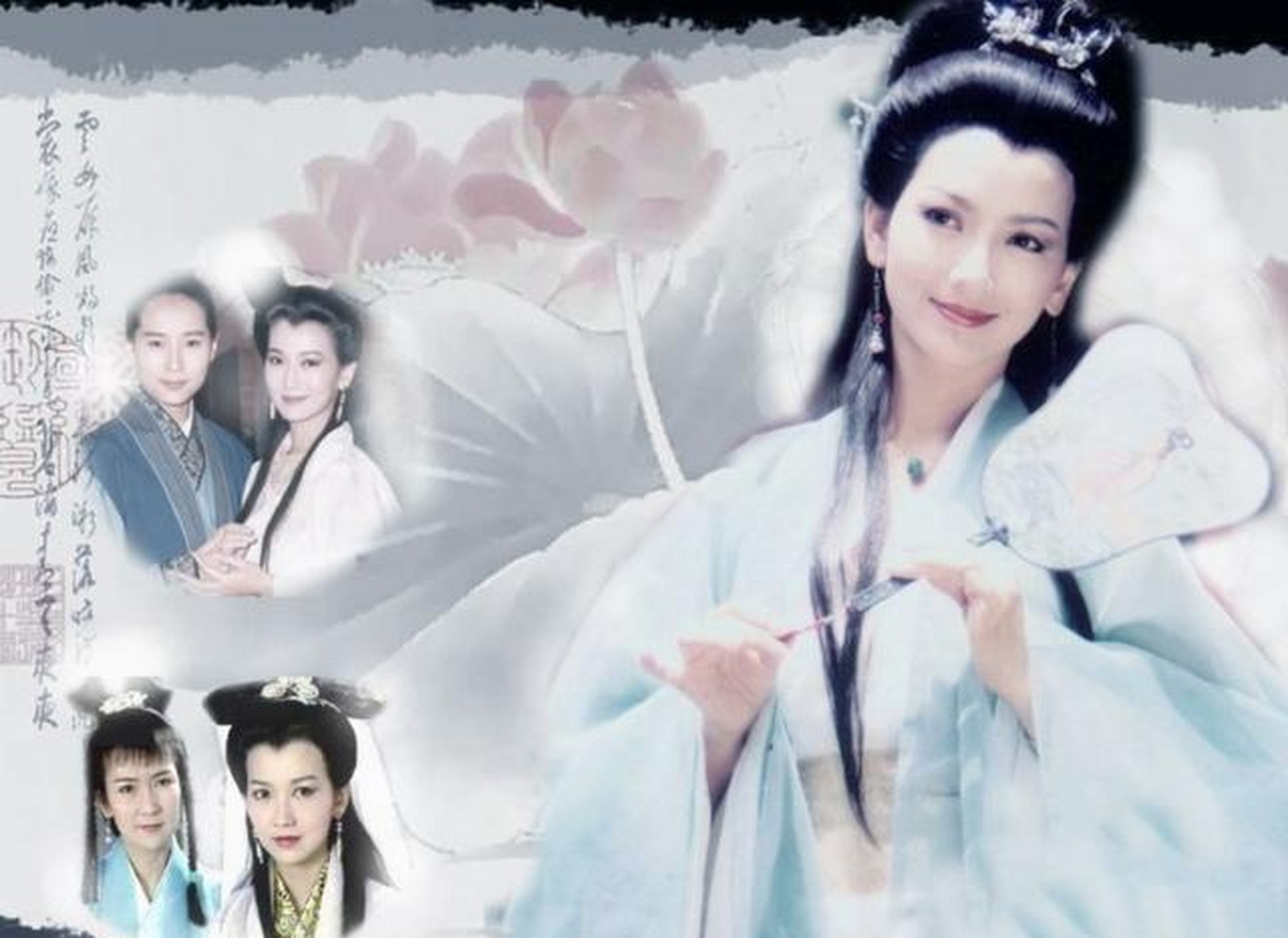 后来剧组发现了叶童在电视剧《碧海情天》中精彩的男装扮相很符合许仙