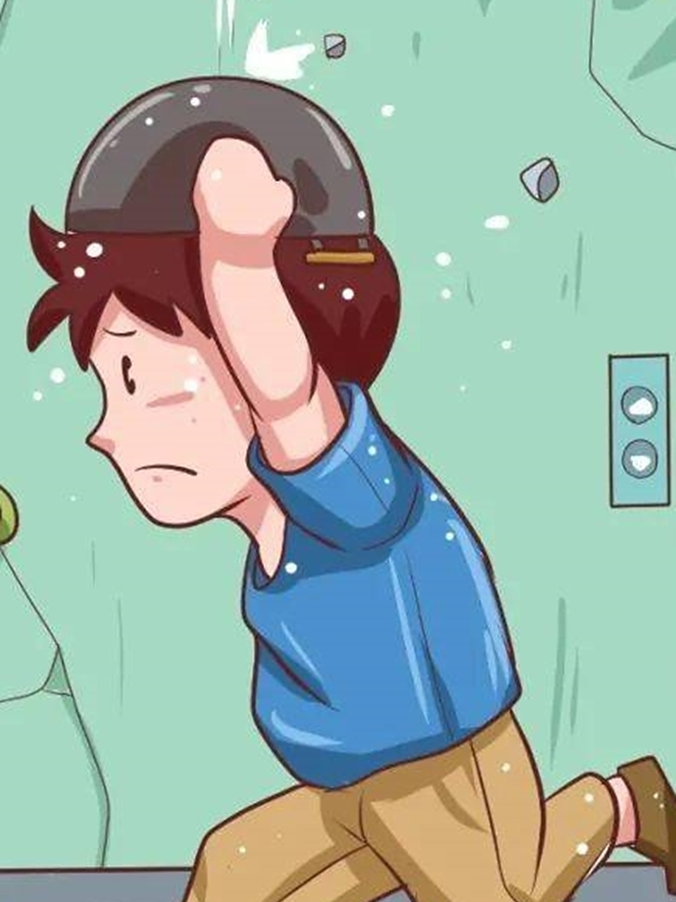 在地震发生时,我们需要立即采取紧急救援措施以保护自己的生命安全