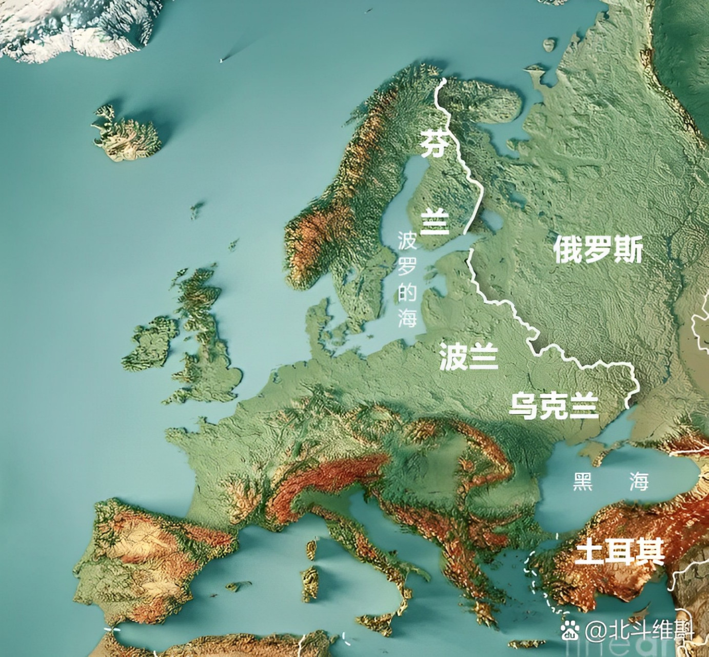 俄罗斯没有出海口吗?