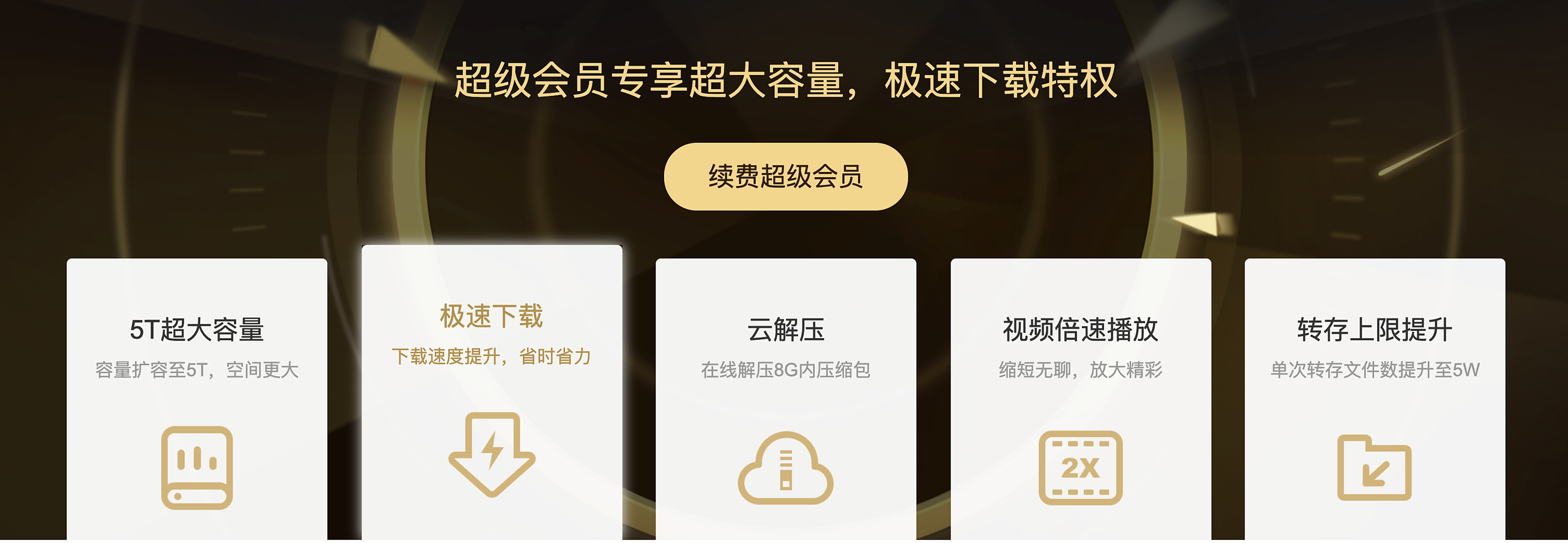 我目前一共使用三款云盘产品:icloud onedrive 百度网盘 · i