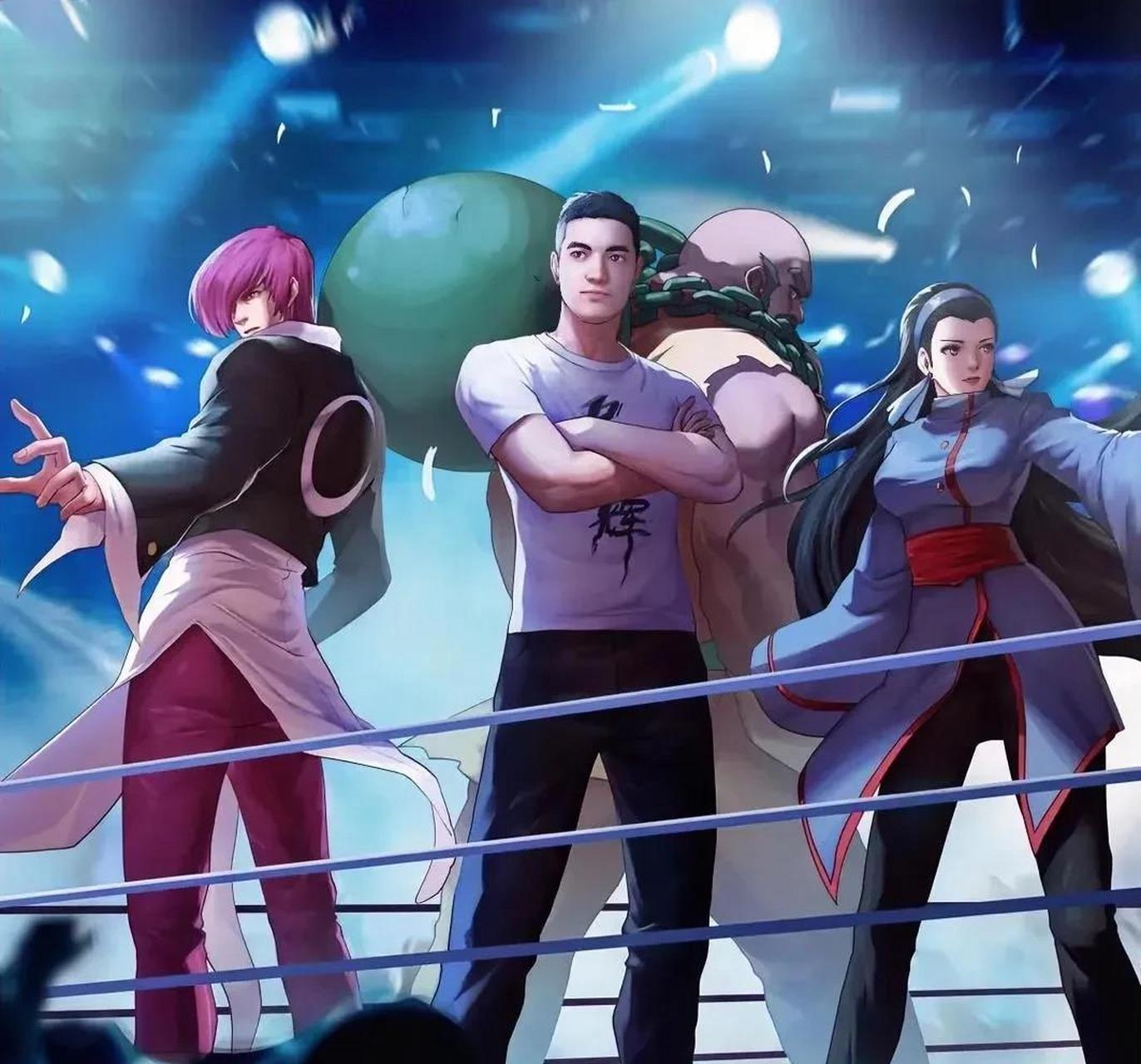 辉辉的励志故事: 2010年据说陈文俊街机无敌,而辉辉的评价只是网战