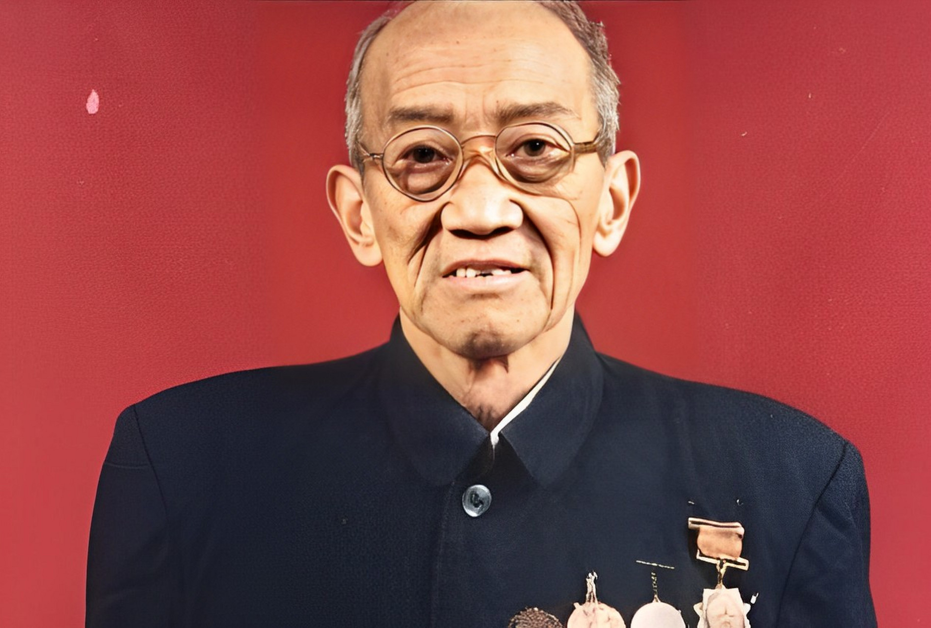 1953年,最后一个被遣返的吴成德是志愿军俘虏的最高级别军官.