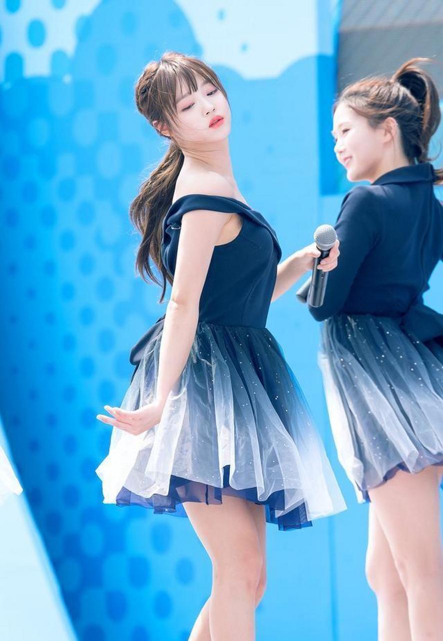 最美韩星刘是我:长相清纯,穿衣甜美,少女范穿搭就看她